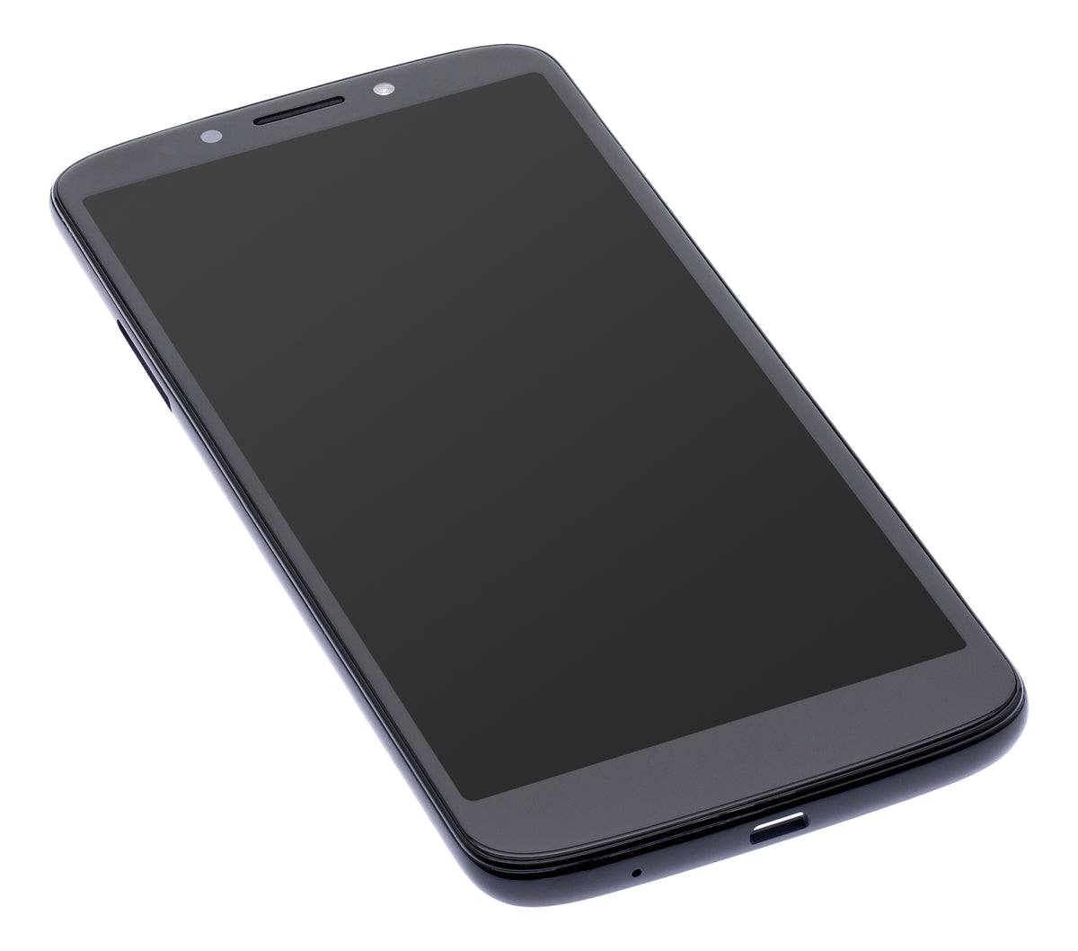 LCD Assembly With Frame For Motorola Moto G6 Play (XT1922 / 2018) / G6 Forge (XT1922-6 / XT1922-7 / XT1922-9 / 2018) (US Version) (Refurbished) (Black | compatible mobile phone replacement part | SKU 107081016807 | product image 8
