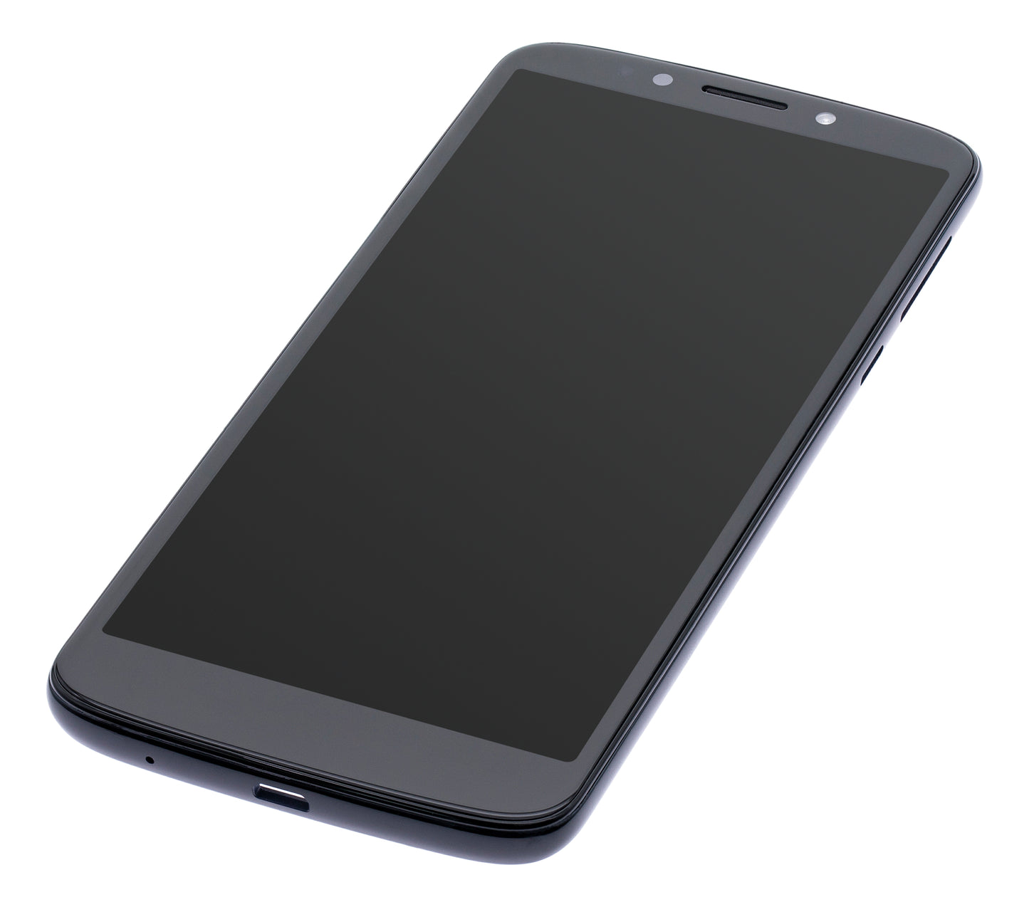 LCD Assembly With Frame For Motorola Moto G6 Play (XT1922 / 2018) / G6 Forge (XT1922-6 / XT1922-7 / XT1922-9 / 2018) (US Version) (Refurbished) (Black | compatible mobile phone replacement part | SKU 107081016807 | product image 9