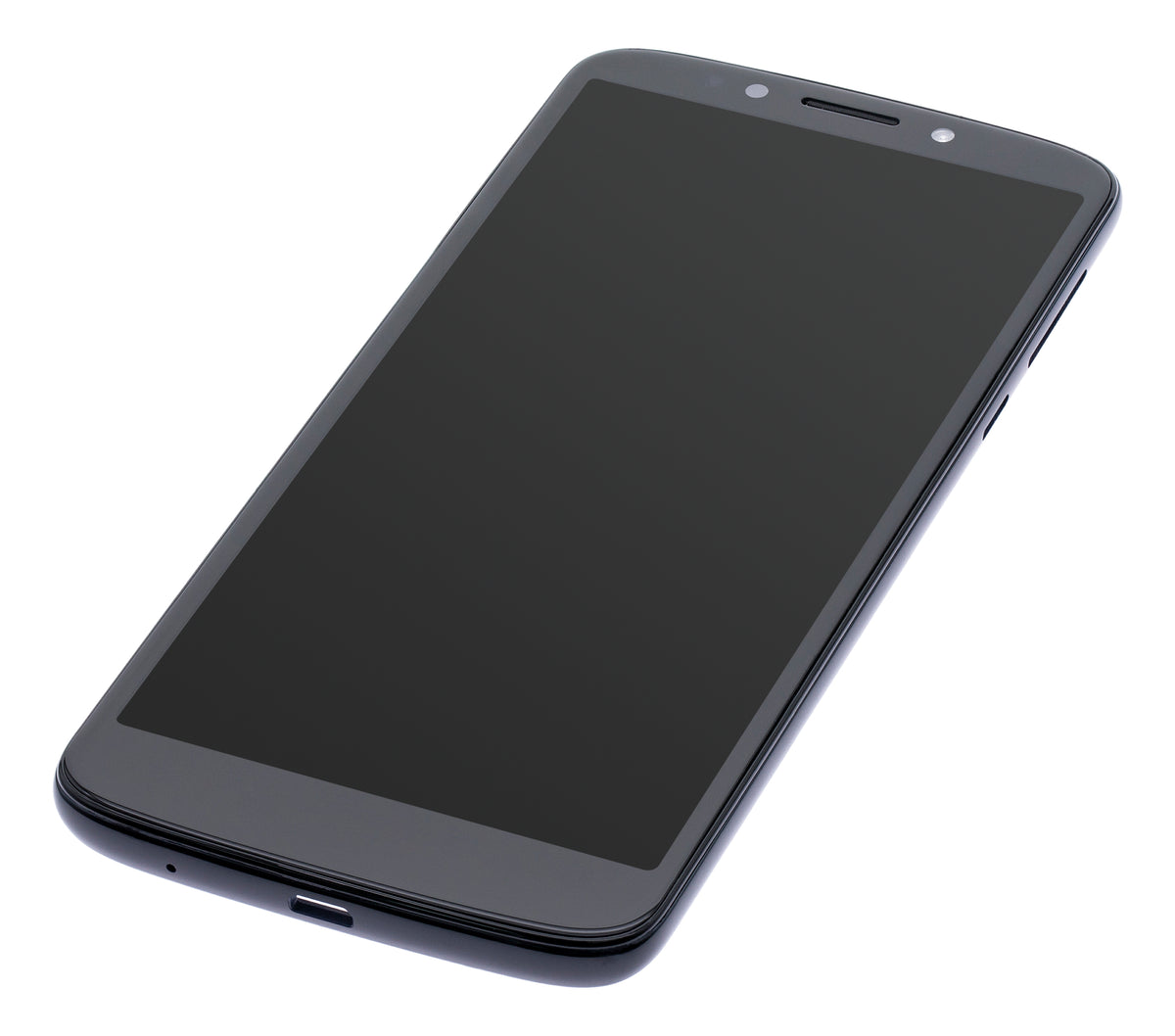 LCD Assembly With Frame For Motorola Moto G6 Play (XT1922 / 2018) / G6 Forge (XT1922-6 / XT1922-7 / XT1922-9 / 2018) (US Version) (Refurbished) (Black | compatible mobile phone replacement part | SKU 107081016807 | product image 9