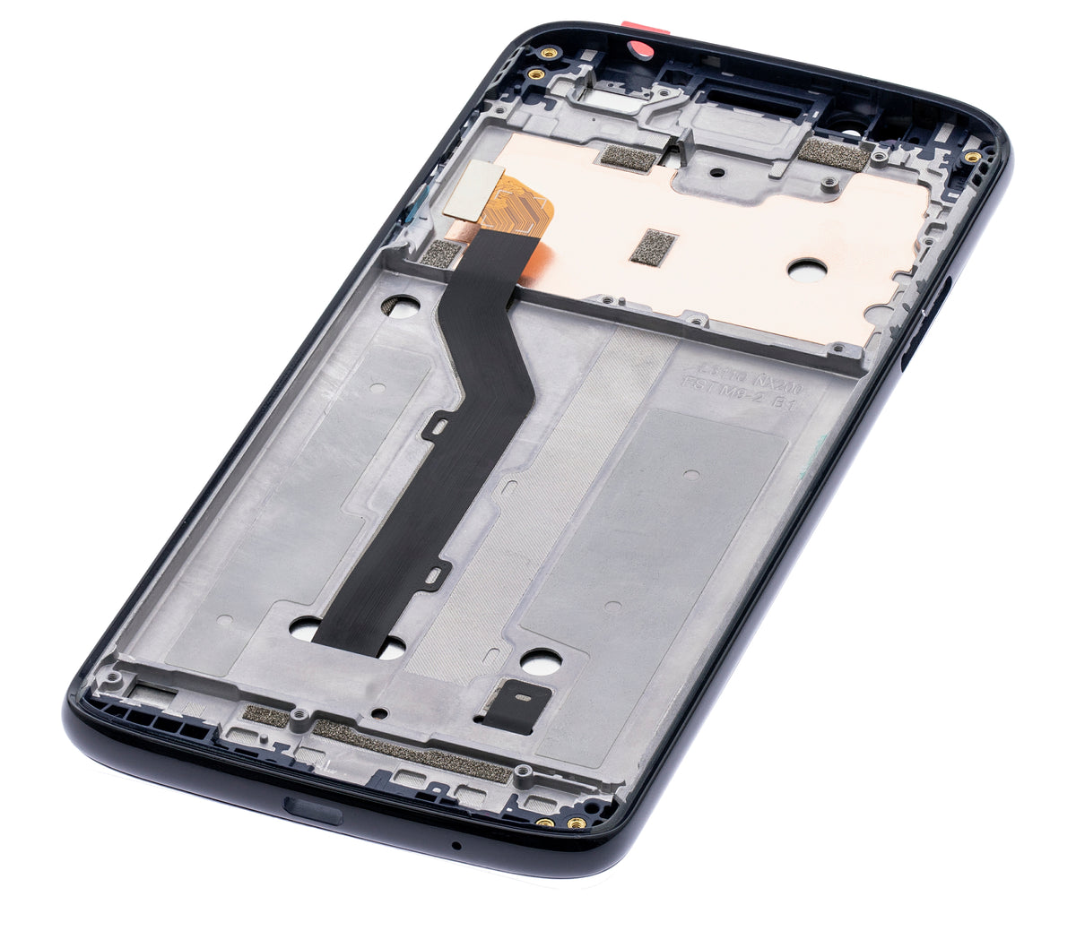 LCD Assembly With Frame For Motorola Moto G6 Play (XT1922 / 2018) / G6 Forge (XT1922-6 / XT1922-7 / XT1922-9 / 2018) (US Version) (Refurbished) (Black | compatible mobile phone replacement part | SKU 107081016807 | product image 12
