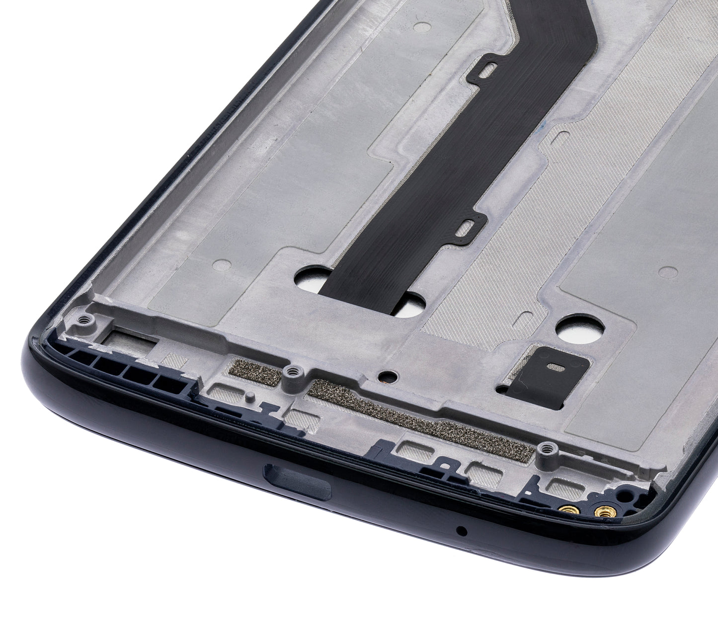 LCD Assembly With Frame For Motorola Moto G6 Play (XT1922 / 2018) / G6 Forge (XT1922-6 / XT1922-7 / XT1922-9 / 2018) (US Version) (Refurbished) (Black | compatible mobile phone replacement part | SKU 107081016807 | product image 2