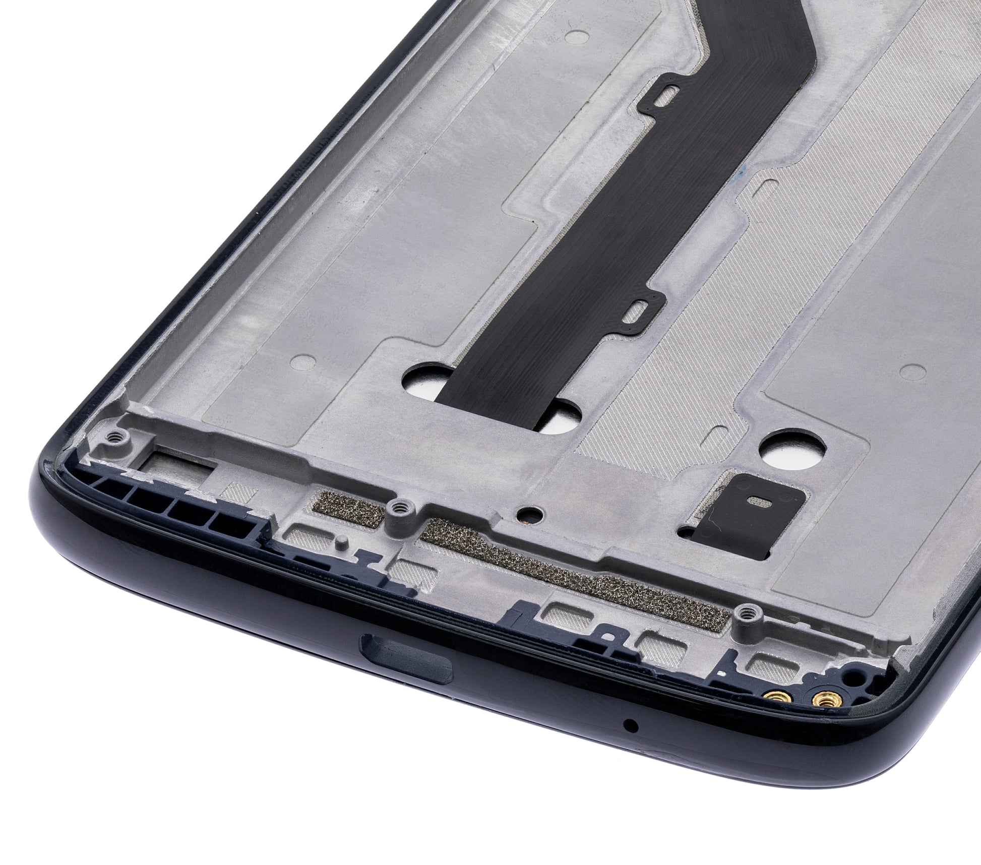 LCD Assembly With Frame For Motorola Moto G6 Play (XT1922 / 2018) / G6 Forge (XT1922-6 / XT1922-7 / XT1922-9 / 2018) (US Version) (Refurbished) (Black | compatible mobile phone replacement part | SKU 107081016807 | product image 2