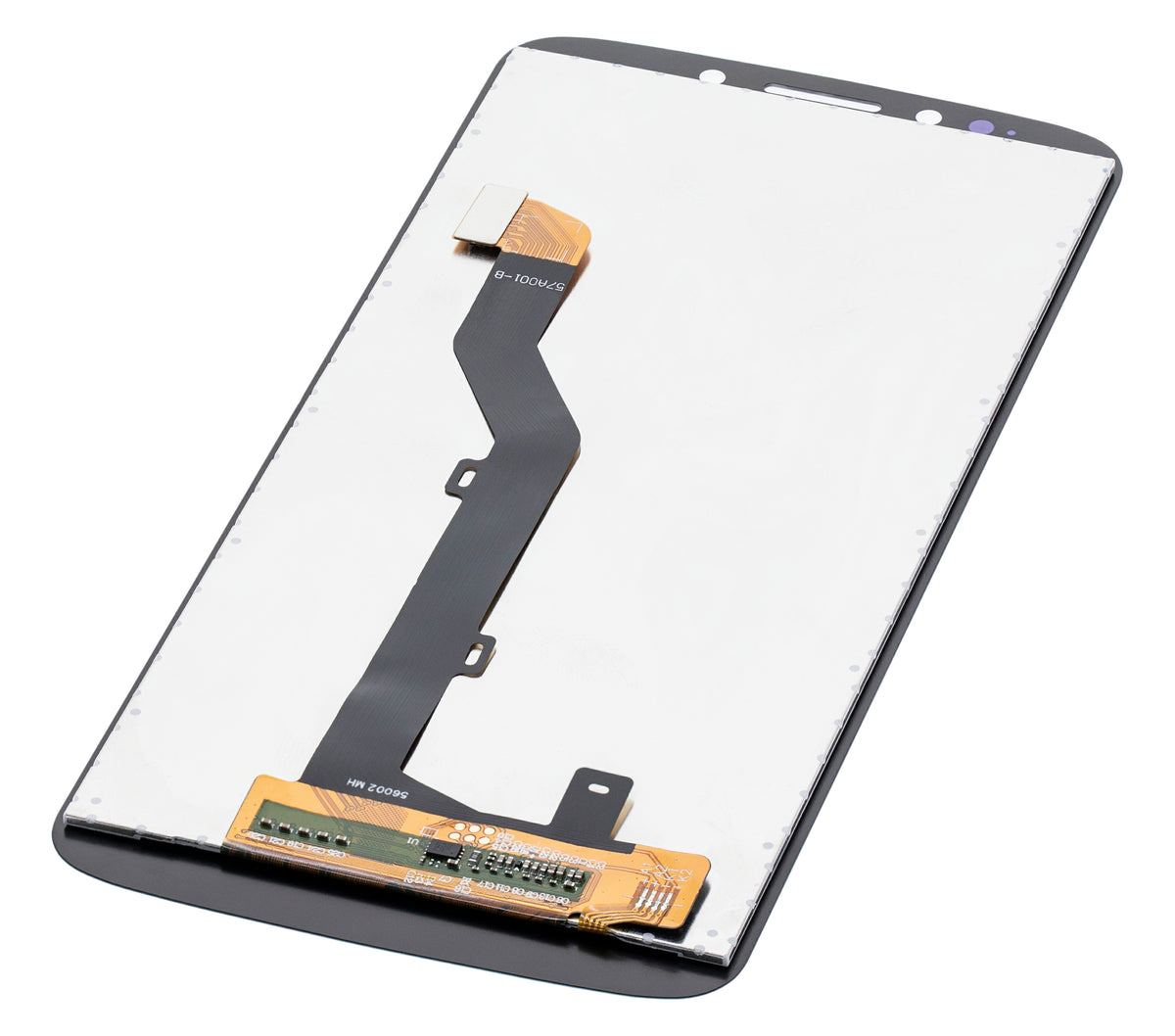 LCD Assembly Without Frame For Motorola Moto G6 Play (XT1922 / 2018) (International Version) (Refurbished) (Black) | compatible mobile phone replacement part | SKU 107081016808 | product image 3