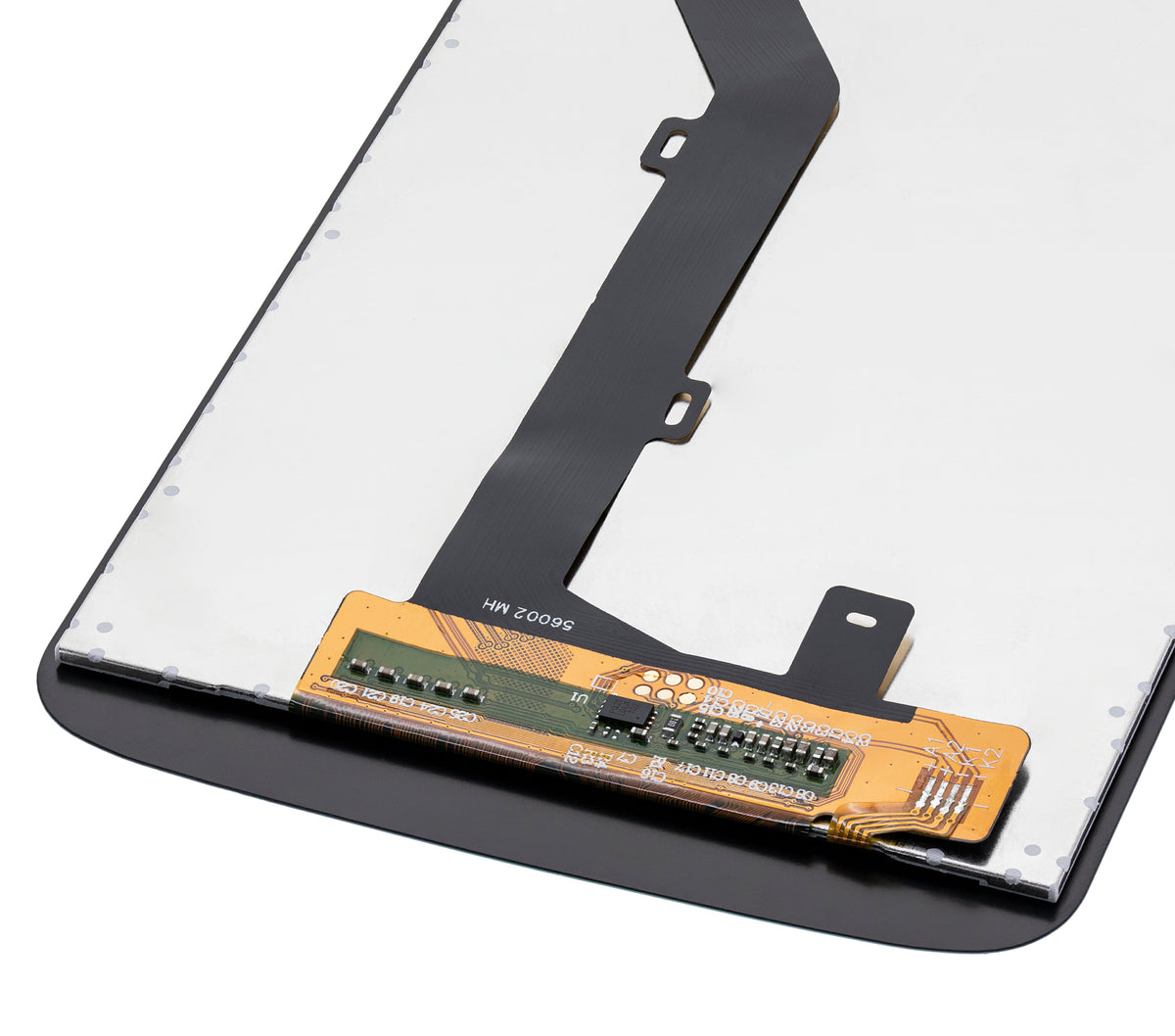 LCD Assembly Without Frame For Motorola Moto G6 Play (XT1922 / 2018) (International Version) (Refurbished) (Black) | compatible mobile phone replacement part | SKU 107081016808 | product image 4