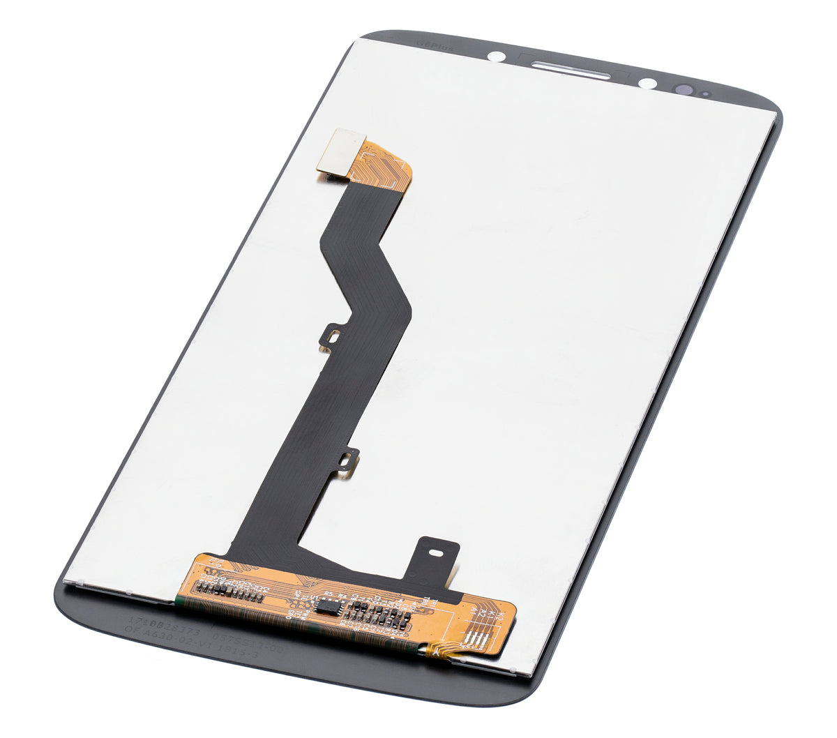 LCD Assembly Without Frame For Motorola Moto G6 Play (XT1922 / 2018) / G6 Forge (XT1922-6 / XT1922-7 / XT1922-9 / 2018) (US Version) (Refurbished) (Bl | compatible mobile phone replacement part | SKU 107081016809 | product image 3