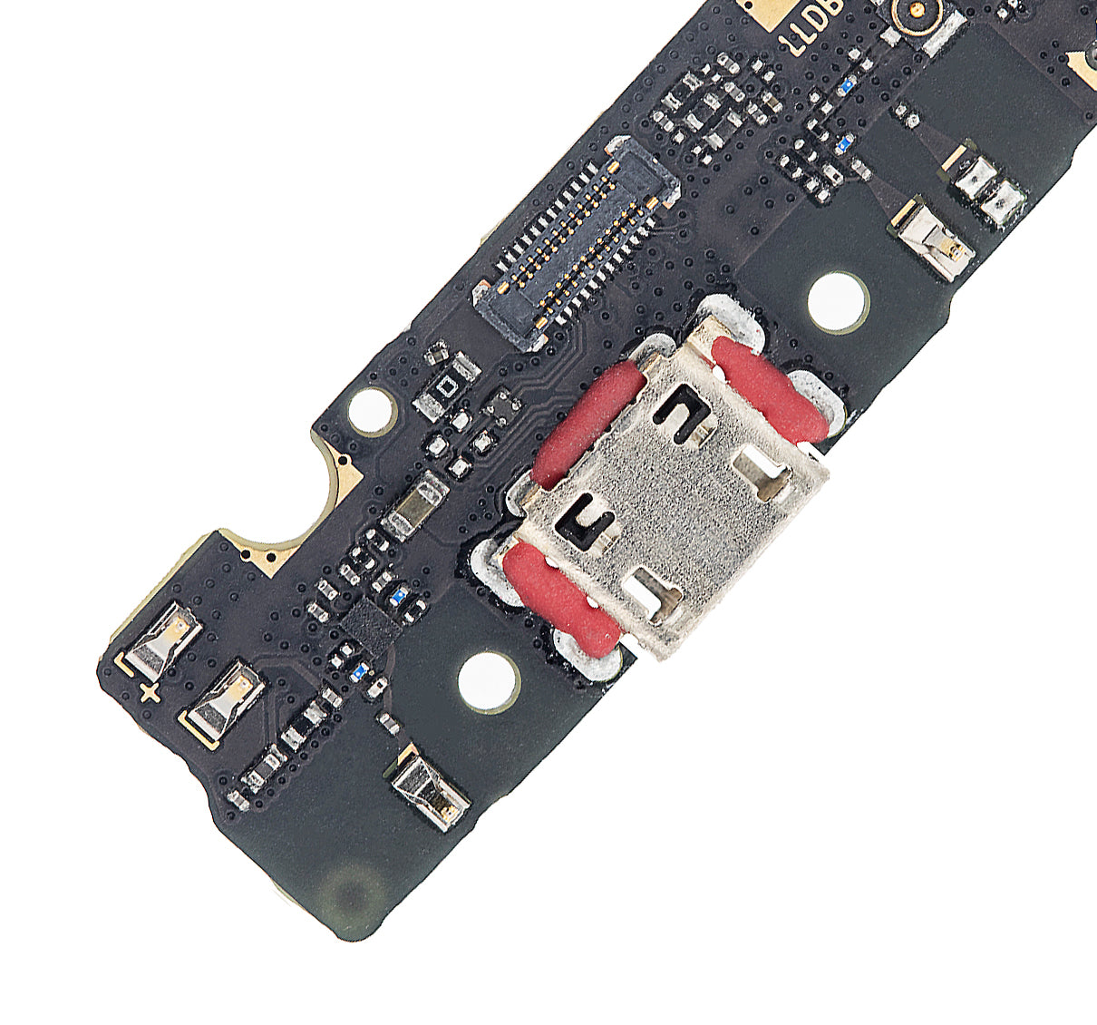Charging Port Assembly For Motorola Moto G6 Play (XT1922 / 2018) (International Version) | compatible mobile phone replacement part | SKU 107081016829 | product image 2