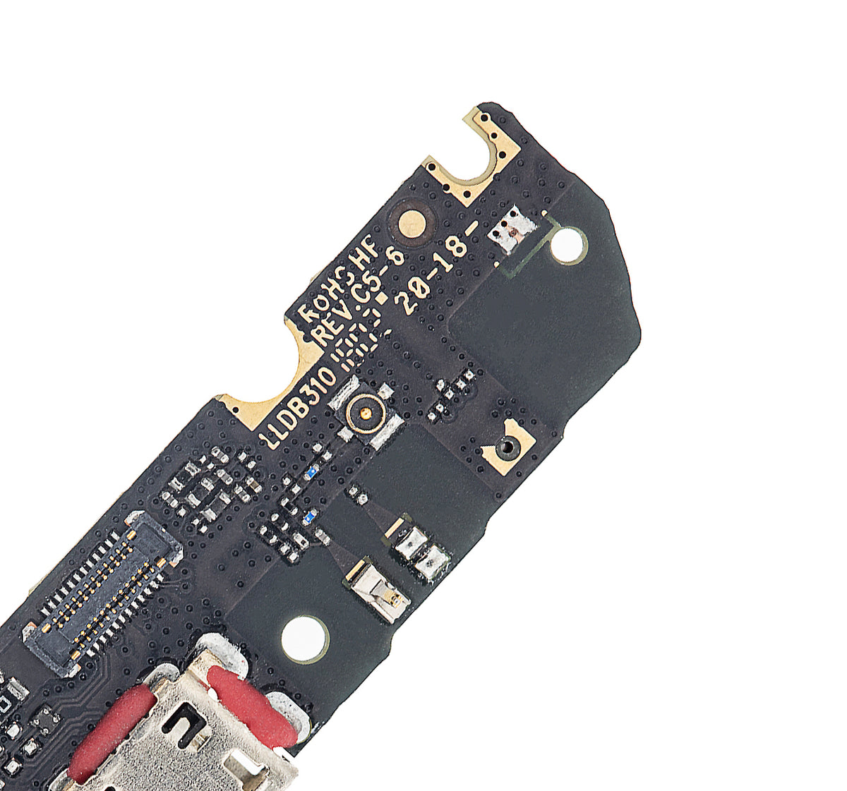 Charging Port Assembly For Motorola Moto G6 Play (XT1922 / 2018) (International Version) | compatible mobile phone replacement part | SKU 107081016829 | product image 7