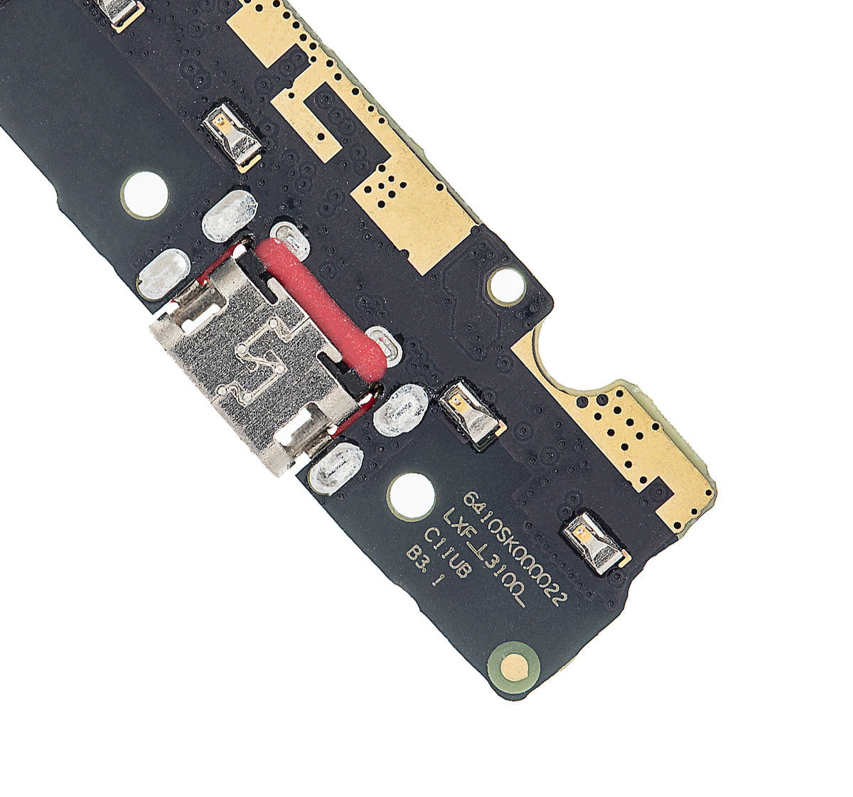 Charging Port Assembly For Motorola Moto G6 Play (XT1922 / 2018) (International Version) | compatible mobile phone replacement part | SKU 107081016829 | product image 4