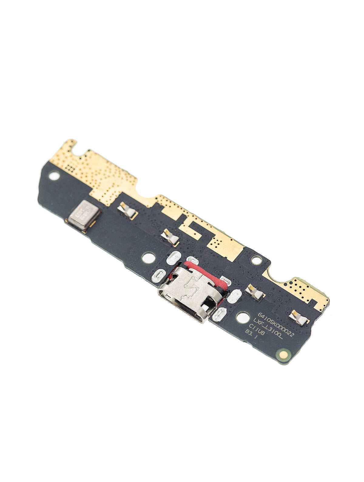 Charging Port Assembly For Motorola Moto G6 Play (XT1922 / 2018) (International Version) | compatible mobile phone replacement part | SKU 107081016829 | product image 5