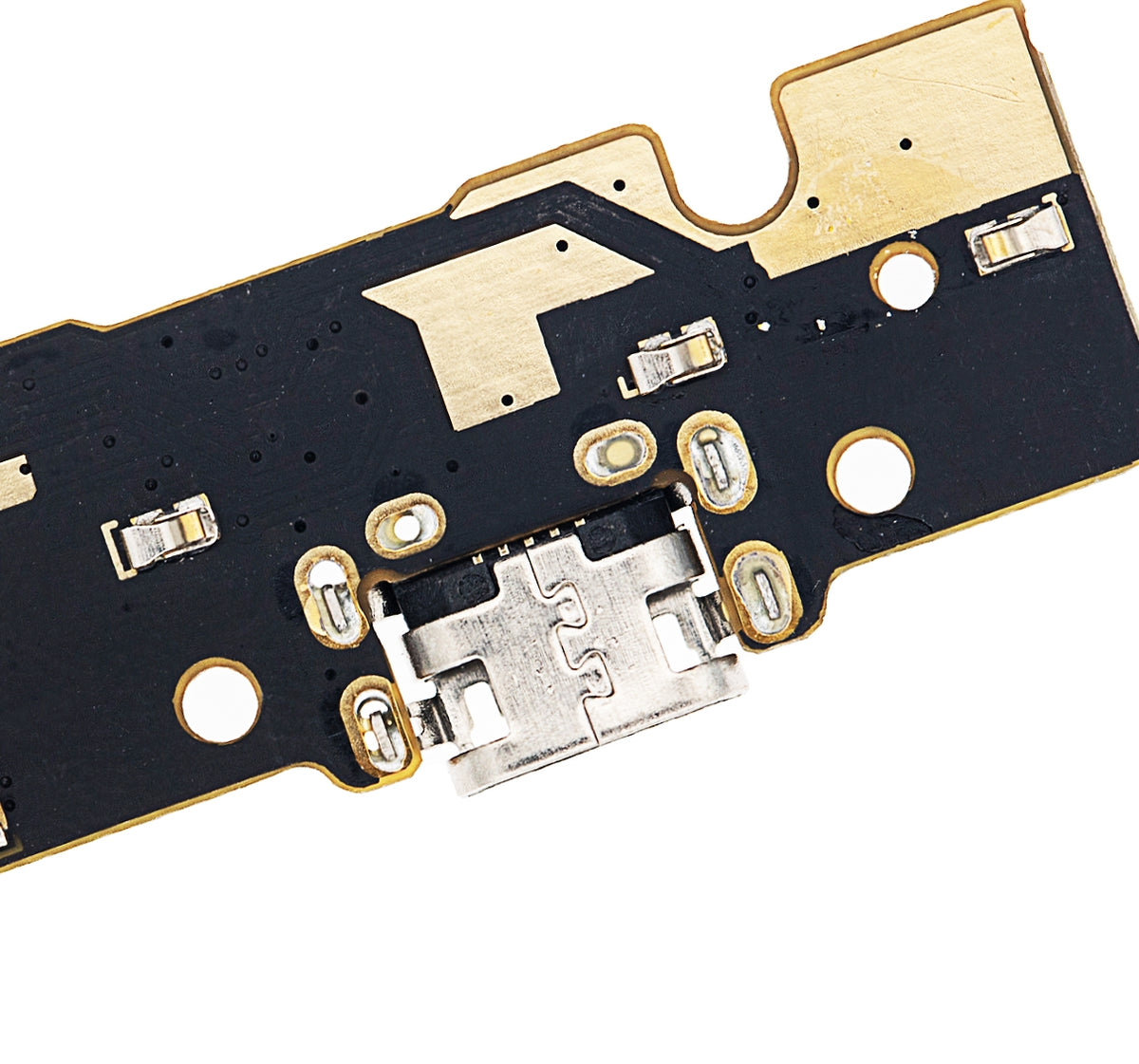 Charging Port Assembly For Motorola Moto G6 Play / G6 Forge (XT1922-6/7/9 / 2018) (US Version) | compatible mobile phone replacement part | SKU 107081016831 | product image 2