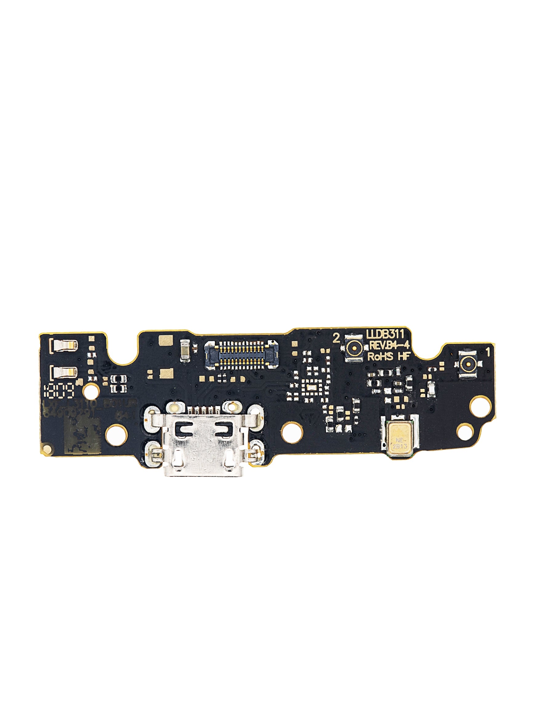 Charging Port Assembly For Motorola Moto G6 Play / G6 Forge (XT1922-6/7/9 / 2018) (US Version) | compatible mobile phone replacement part | SKU 107081016831 | product image 4