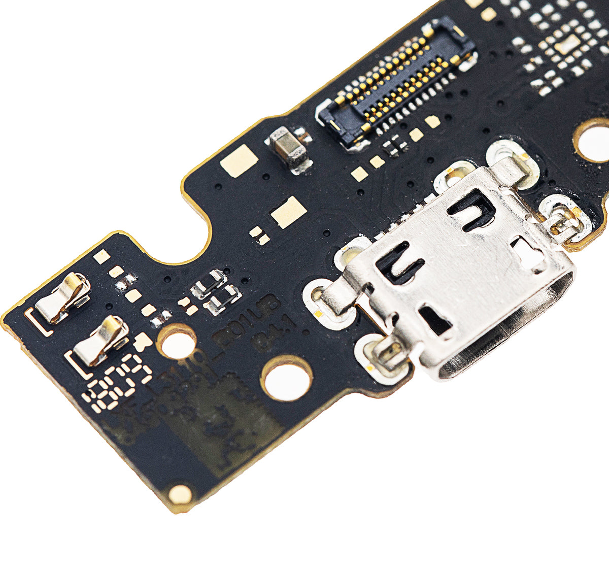 Charging Port Assembly For Motorola Moto G6 Play / G6 Forge (XT1922-6/7/9 / 2018) (US Version) | compatible mobile phone replacement part | SKU 107081016831 | product image 3