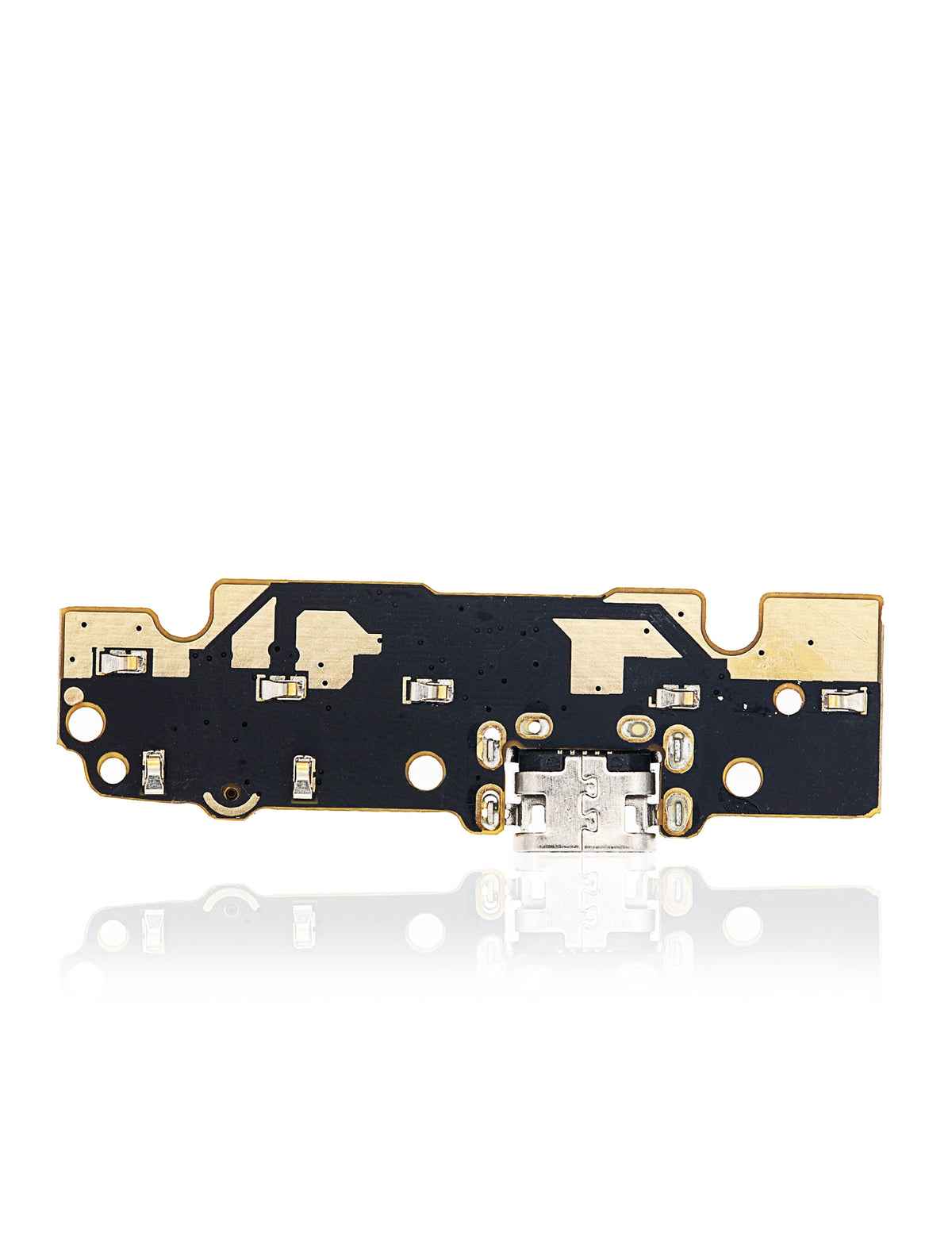Charging Port Assembly For Motorola Moto G6 Play / G6 Forge (XT1922-6/7/9 / 2018) (US Version) | compatible mobile phone replacement part | SKU 107081016831 | product image 5