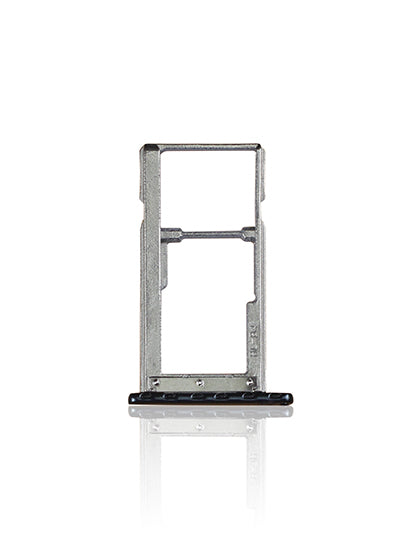 Single Sim Card Tray For Motorola Moto G6 Play / G6 Forge (XT1922 / 2018) (Black) | compatible mobile phone replacement part | SKU 107081016841 | product image 4