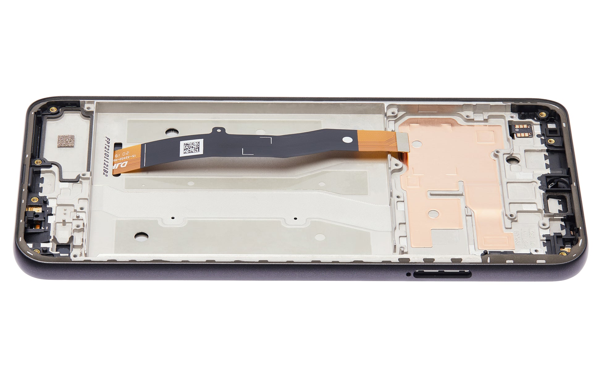 LCD Assembly With Frame For Motorola Moto G Play (XT2093 / 2021) (Refurbished) (Flash Gray) replacement part for compatible Motorola phone, SKU 107081016844, product image 4