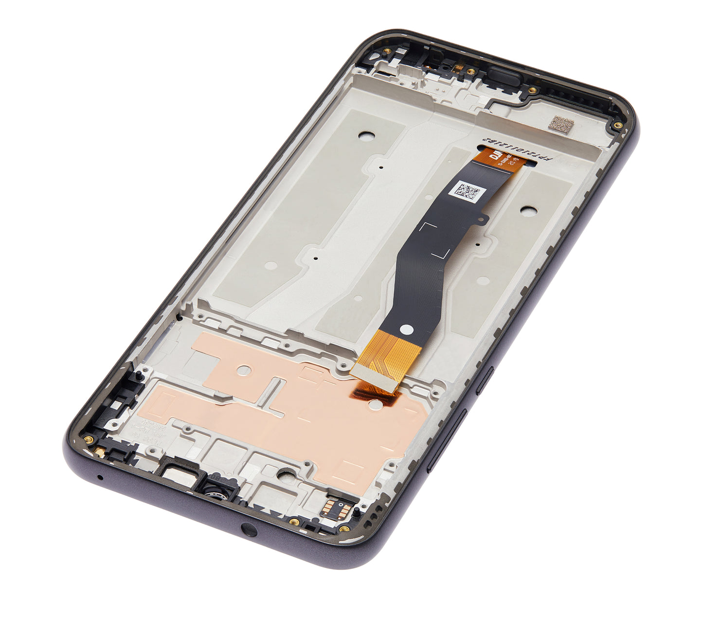 LCD Assembly With Frame For Motorola Moto G Play (XT2093 / 2021) (Refurbished) (Flash Gray) replacement part for compatible Motorola phone, SKU 107081016844, product image 3