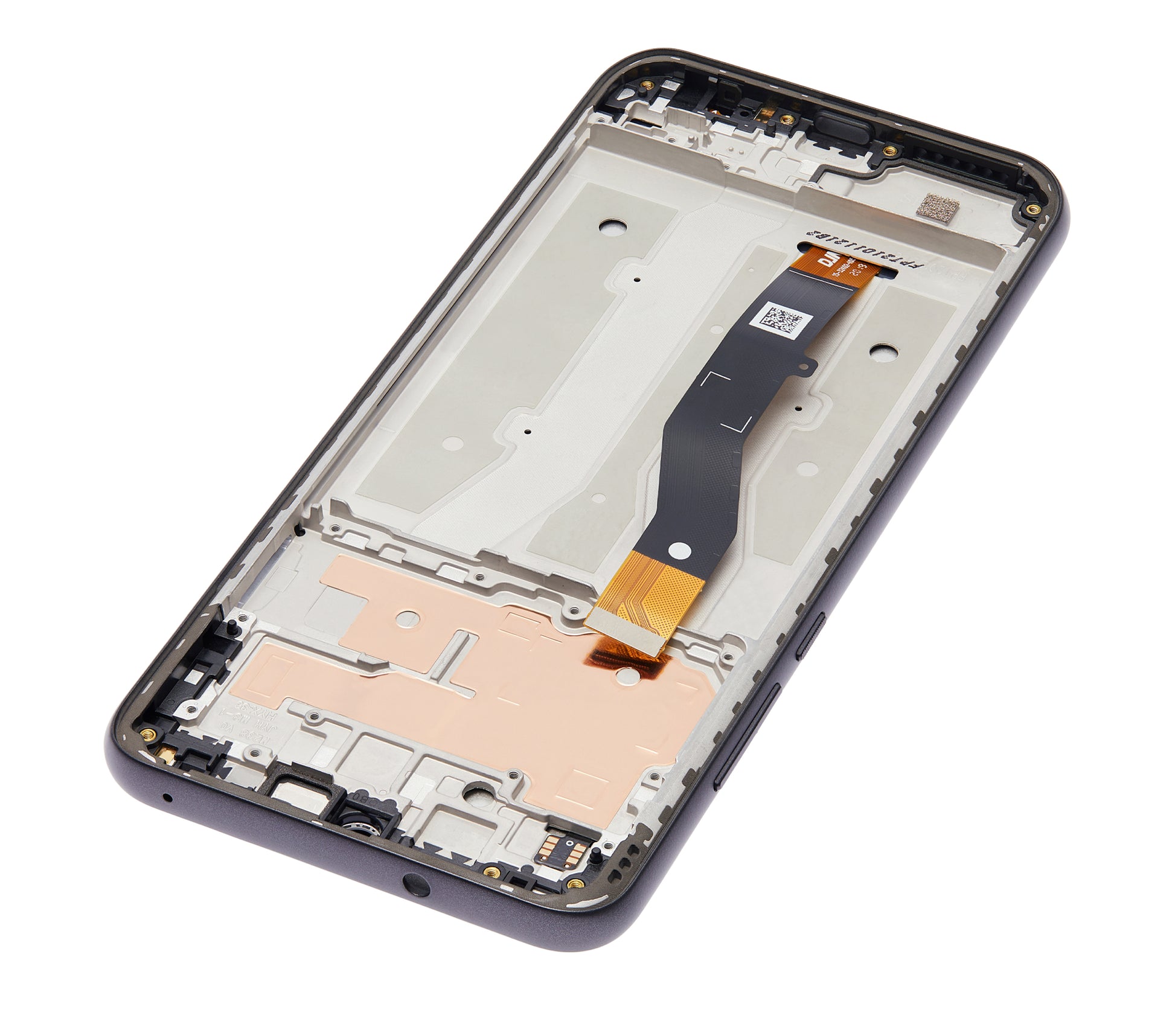 LCD Assembly With Frame For Motorola Moto G Play (XT2093 / 2021) (Refurbished) (Flash Gray) replacement part for compatible Motorola phone, SKU 107081016844, product image 3