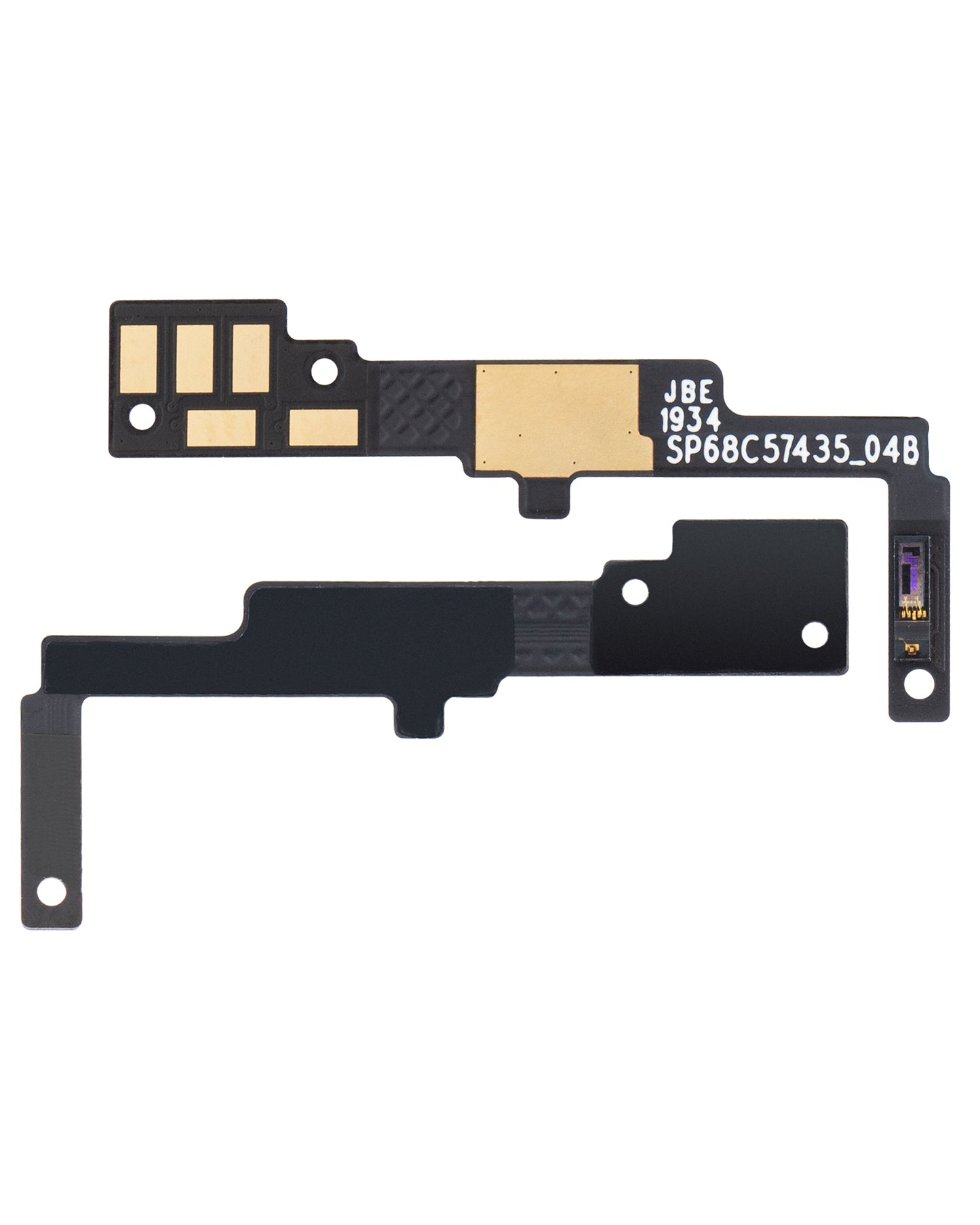 Proximity Sensor Flex Cable For Motorola Moto G Power (XT2041-4 / XT2041-6 / XT2041-7 / XT2041DL / 2020) / G Stylus 6.4" (XT2043 / 2020) | compatible mobile phone replacement part | SKU 107081016850 | product image 2