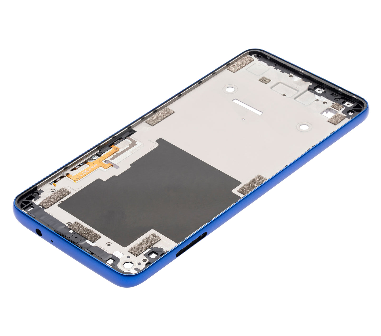 Mid-Frame Housing For Motorola Moto G Power (XT2117 / 2021) (Blue) replacement part for compatible Motorola phone, SKU 107081016852, product image 2