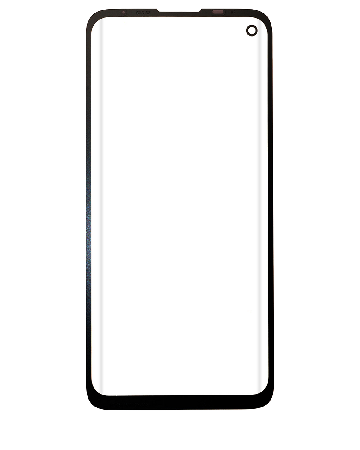 Front Glass For Motorola Moto G Power (XT2041-4 / XT2041-6 / XT2041-7 / XT2041DL / 2020) | compatible mobile phone replacement part | SKU 107081016855 | product image 2