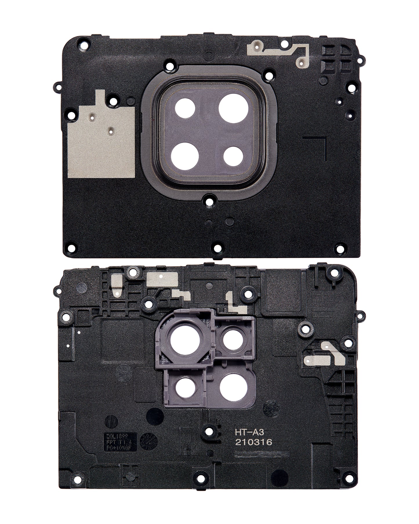 Motherboard Protective Cover For Motorola Moto G Power (XT2117 / 2021) (Flash Gray) replacement part for compatible Motorola phone, SKU 107081016860, product image 2