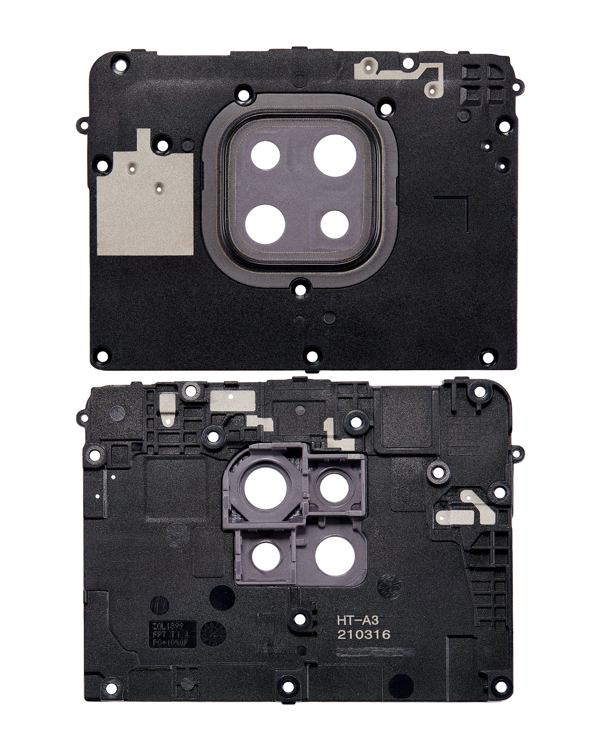 Motherboard Protective Cover For Motorola Moto G Power (XT2117 / 2021) (Flash Gray) replacement part for compatible Motorola phone, SKU 107081016860, product image 2
