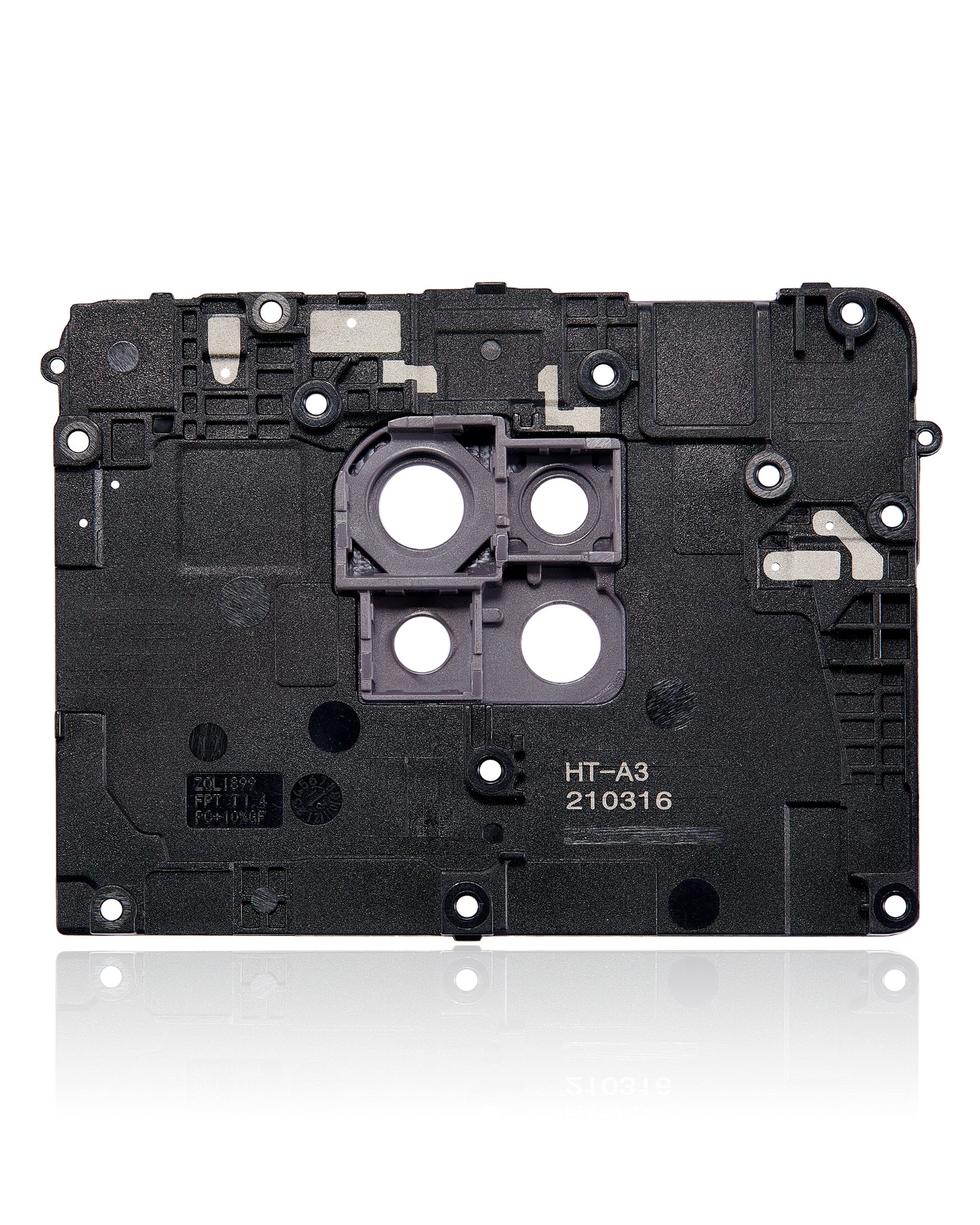 Motherboard Protective Cover For Motorola Moto G Power (XT2117 / 2021) (Flash Gray) replacement part for compatible Motorola phone, SKU 107081016860, product image 3
