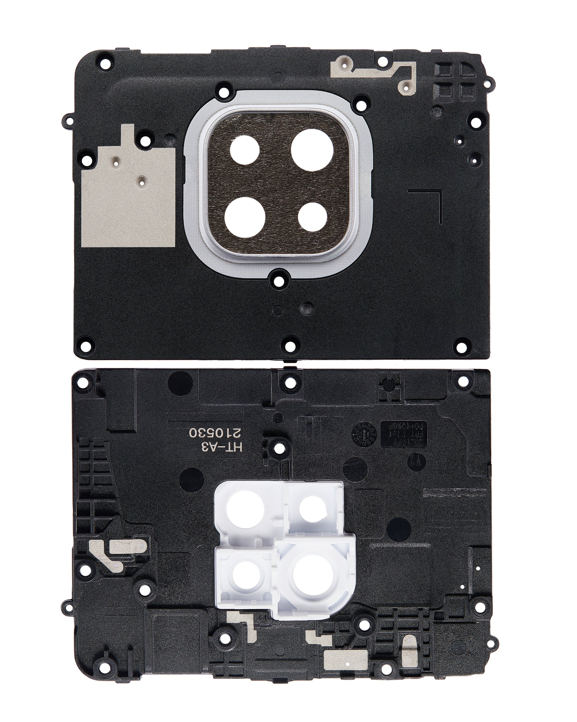 Motherboard Protective Cover For Motorola Moto G Power (XT2117 / 2021) (Polar Silver) replacement part for compatible Motorola phone, SKU 107081016861, product image 2