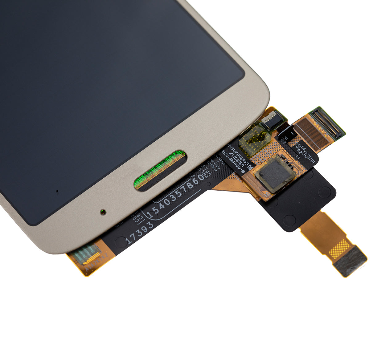 LCD Assembly Without Frame For Motorola Moto G6 Plus (XT1926 / 2018) (Gold) | compatible mobile phone replacement part | SKU 107081016903 | product image 6