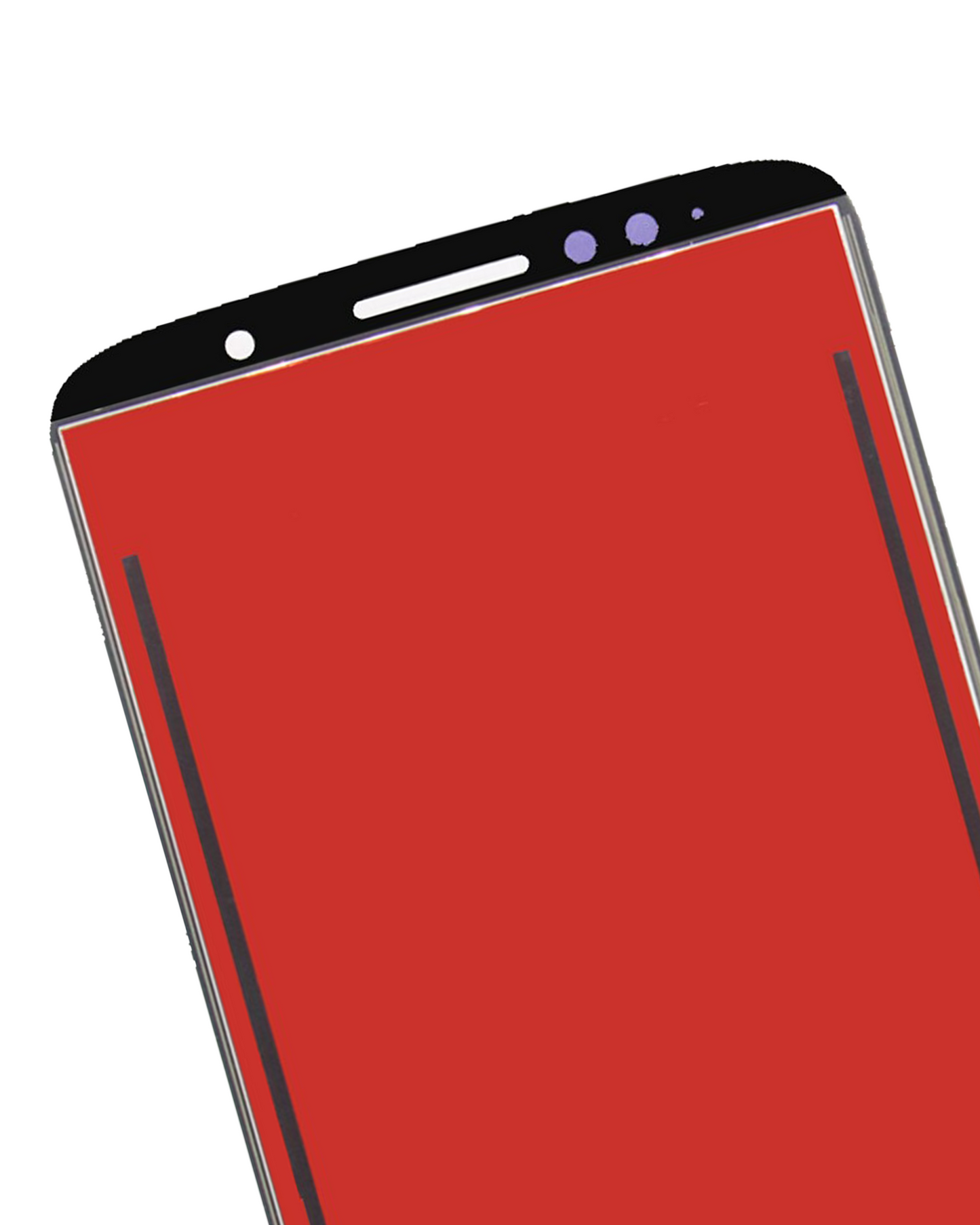LCD Assembly Without Frame For Motorola Moto G6 Plus (XT1926 / 2018) (Gold) | compatible mobile phone replacement part | SKU 107081016903 | product image 5