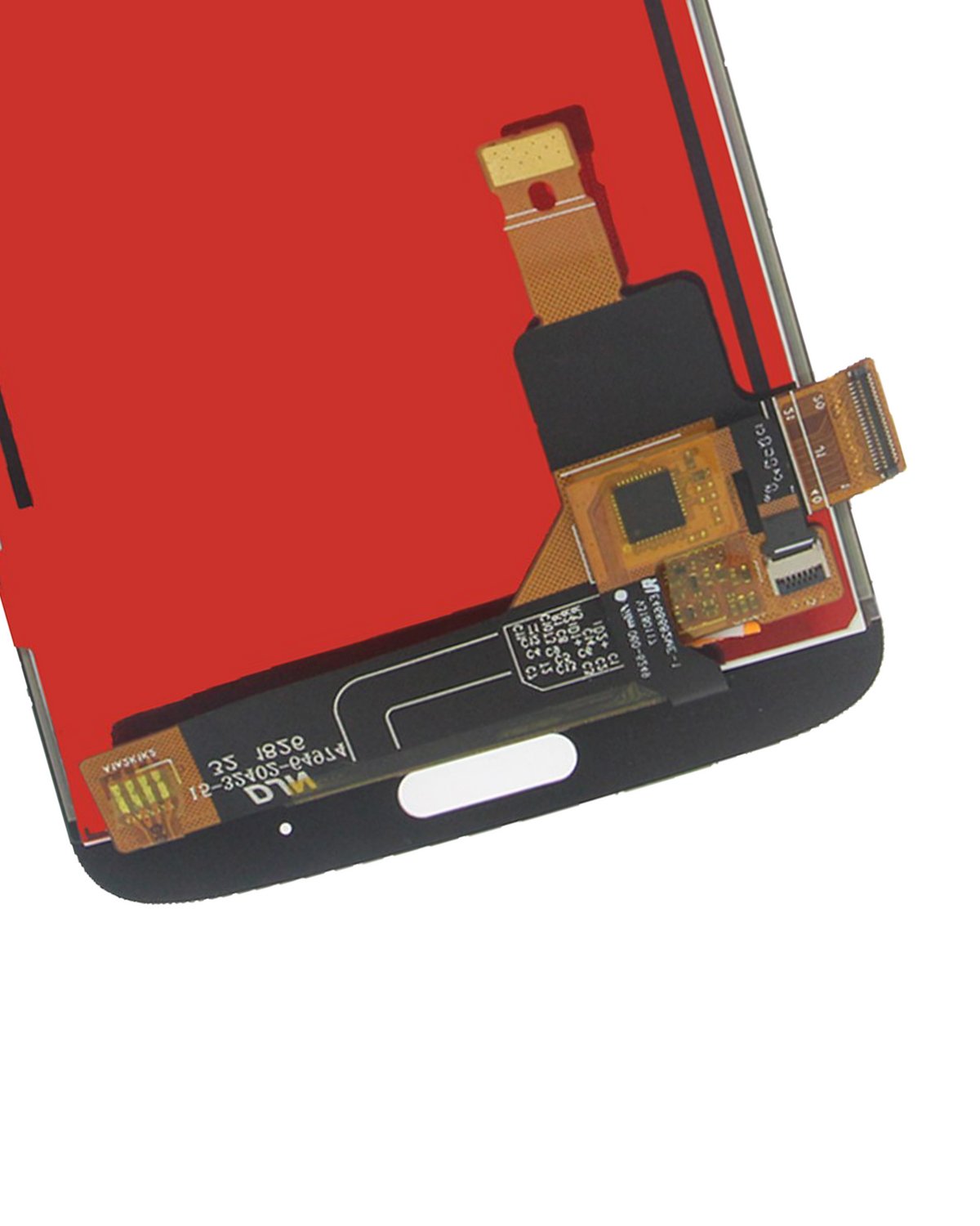 LCD Assembly Without Frame For Motorola Moto G6 Plus (XT1926 / 2018) (Gold) | compatible mobile phone replacement part | SKU 107081016903 | product image 10