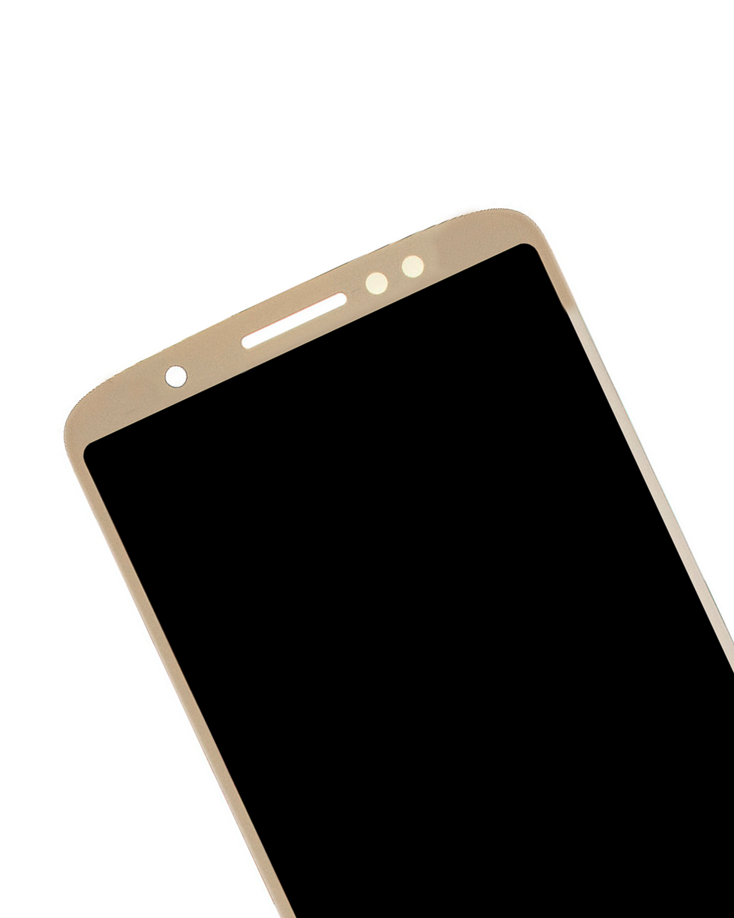 LCD Assembly Without Frame For Motorola Moto G6 Plus (XT1926 / 2018) (Gold) | compatible mobile phone replacement part | SKU 107081016903 | product image 2