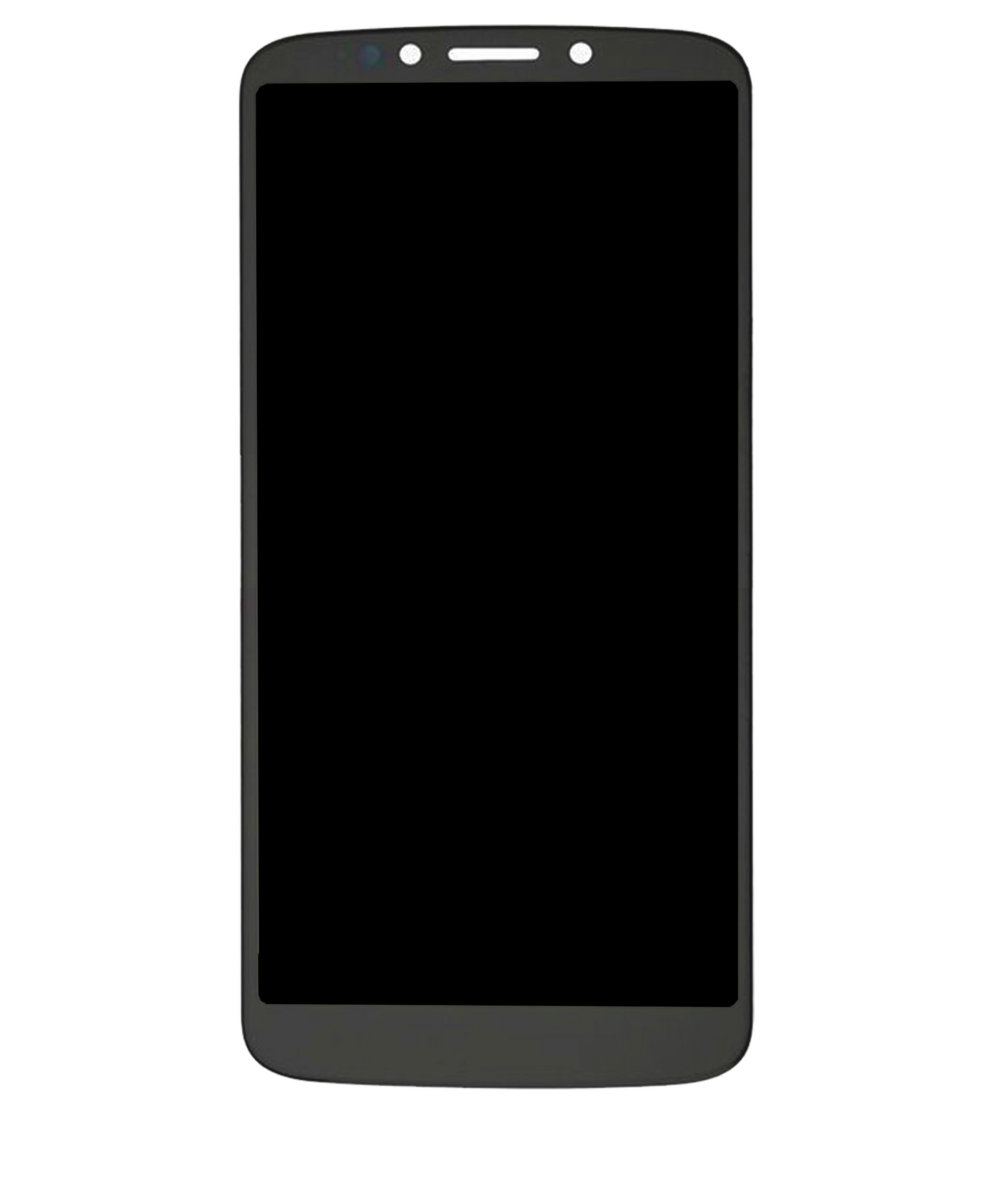 LCD Assembly Without Frame For Motorola Moto E5 Plus / E5 Supra (XT1924 / 2018) (159MM) (US Version) (Refurbished) (Flash Gray) - image 2