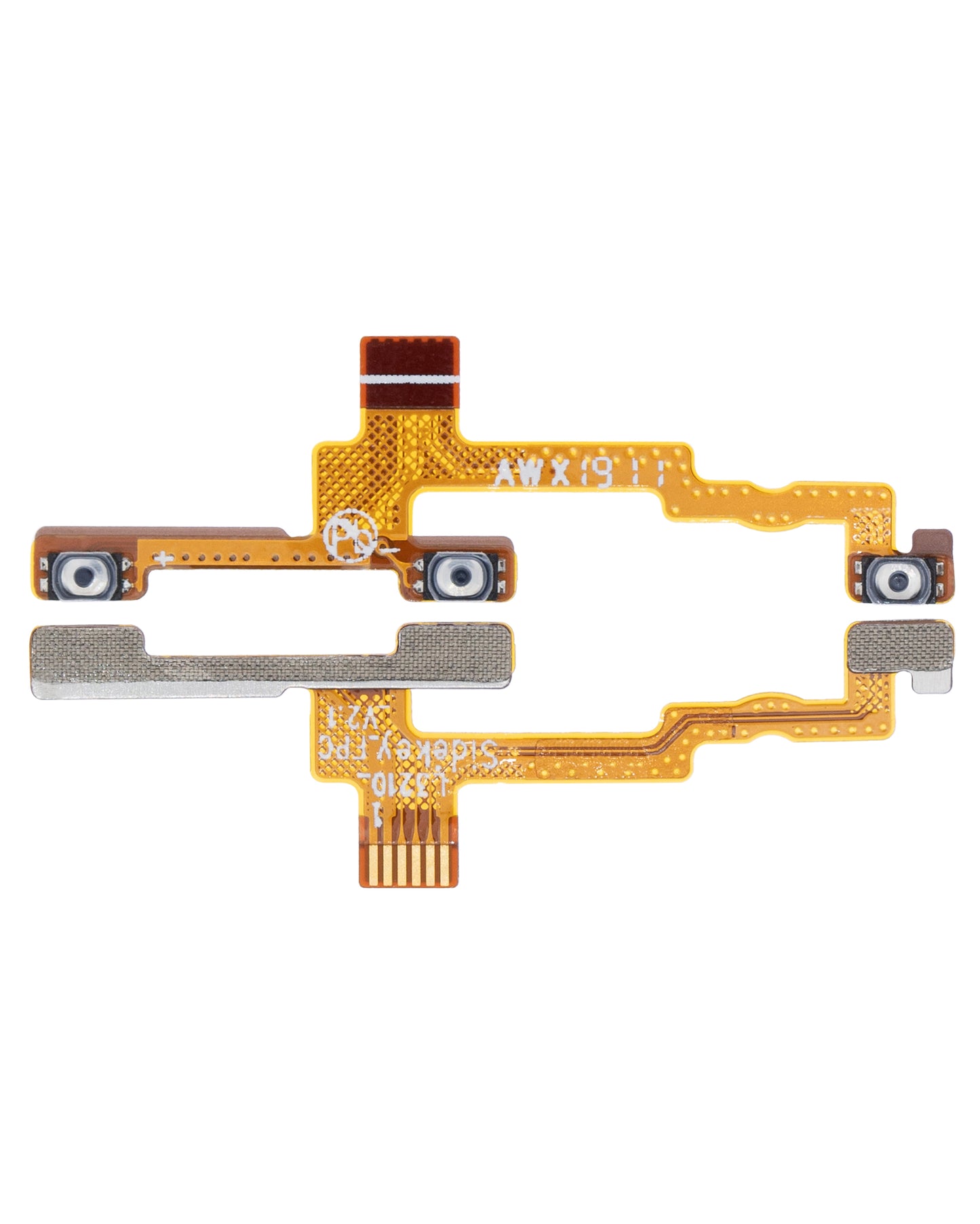 Power And Volume Button Flex Cable For Motorola Moto E5 Plus / E5 Supra (XT1924 / 2018) (US Version) - image 2