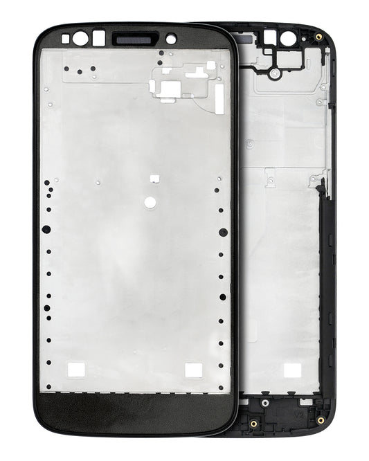 LCD-Frame for Moto E5 Play Go (XT1921 / 2018) - Motorola screen replacement part, SKU 107081017137, product image 1