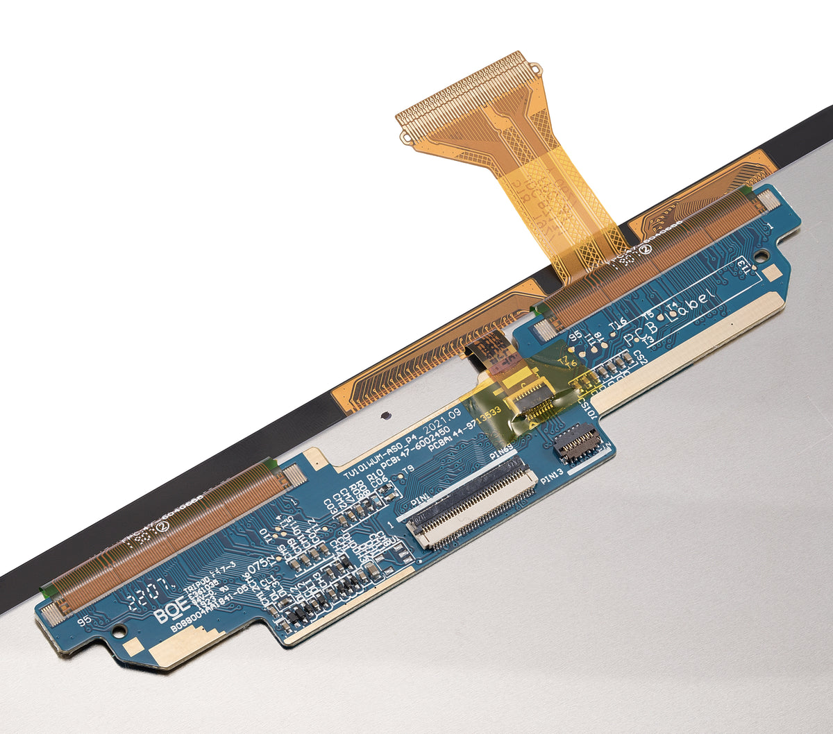 LCD Assembly Without Frame For Samsung Galaxy Tab A 10.1" (T510 / T515 / T517) (2019) (Refurbished) (Black) - Samsung Galaxy Tab A 10.1" (2019) Replacement Parts - SKU 107081017201 - product image 5
