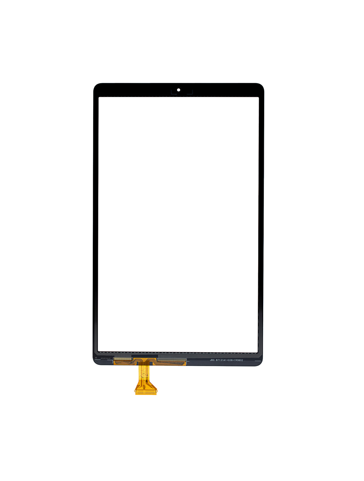 Digitizer For Samsung Galaxy Tab A 10.1" (T510 / T515 / T517) (2019) (Black) - Samsung Galaxy Tab A 10.1" (2019) Replacement Parts - SKU 107081017202 - product image 2