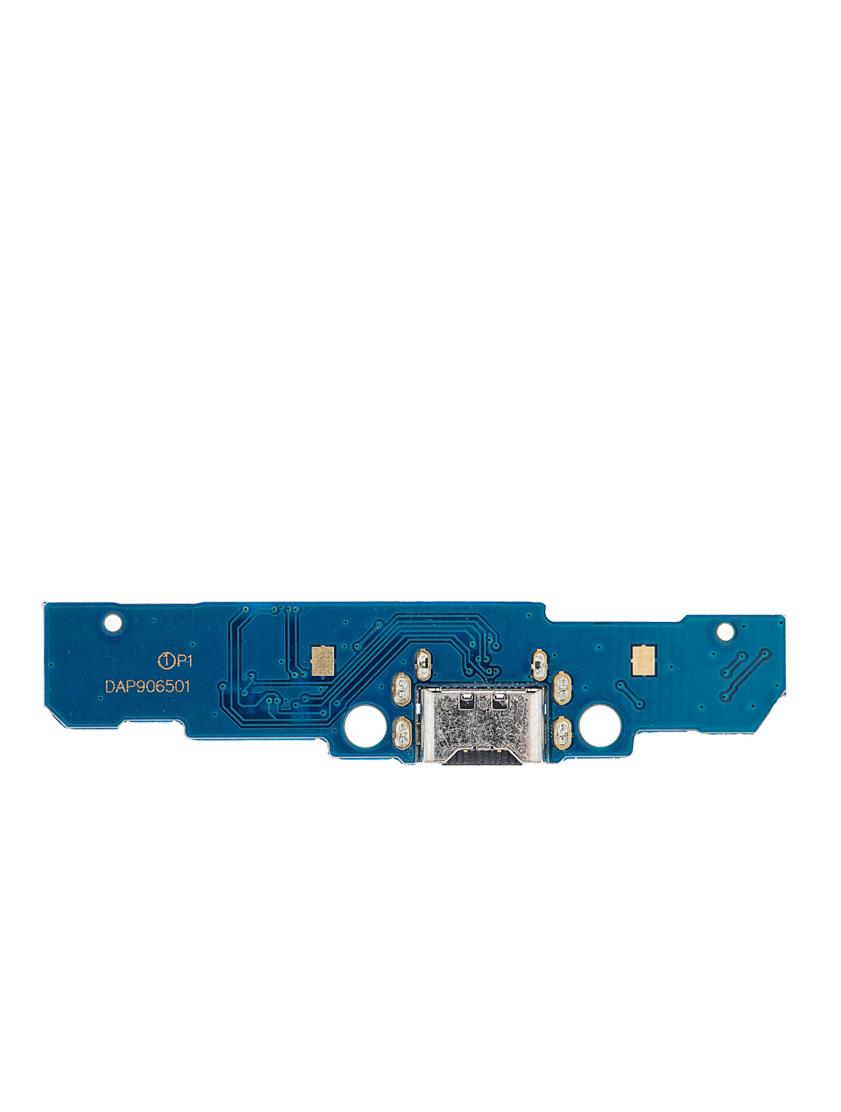Charging Port With Board For Samsung Galaxy Tab A 10.1" (T510 / T515 / T517) (2019) (Premium) - Samsung Galaxy Tab A 10.1" (2019) Replacement Parts - SKU 107081017229 - product image 4