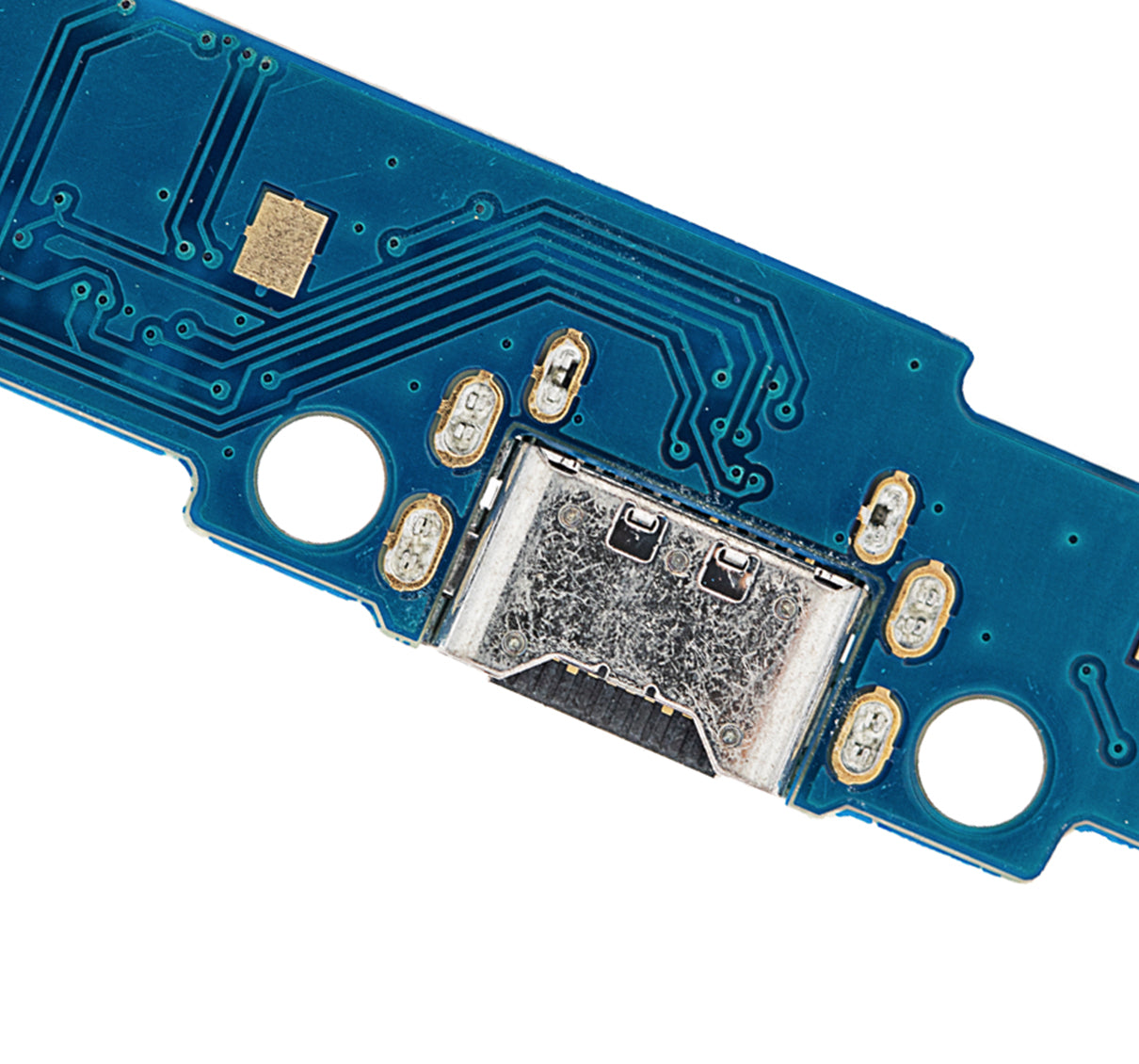 Charging Port With Board For Samsung Galaxy Tab A 10.1" (T510 / T515 / T517) (2019) (Premium) - Samsung Galaxy Tab A 10.1" (2019) Replacement Parts - SKU 107081017229 - product image 5