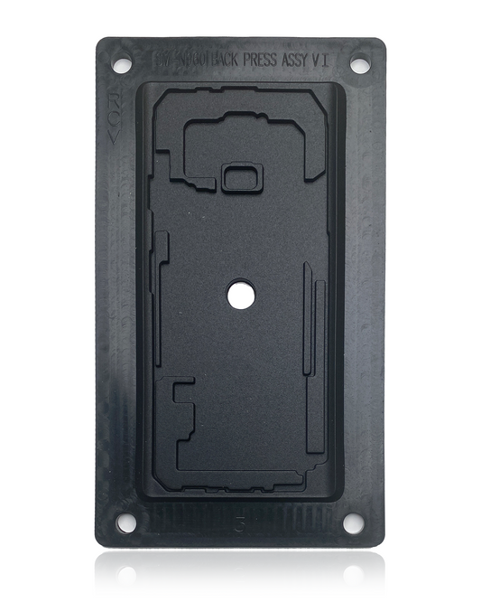 Press Mould (Back & Display Cover) For Samsung Galaxy Note 9 (For Samsung Press Jig V1.1) (OEM Service Tools)