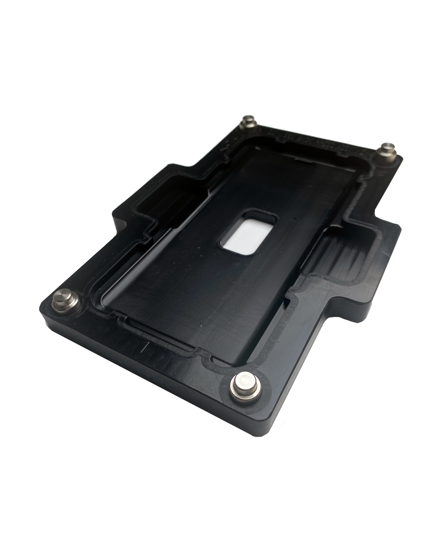 Press Mould (Back & Display Cover) For Samsung Galaxy Note 9 (For Samsung Press Jig V1.1) (OEM Service Tools)