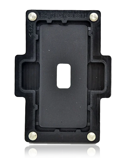 Press Mould (Back & Display Cover) For Samsung Galaxy S10 5G (For Samsung Press Jig V1.1) (OEM Service Tools)