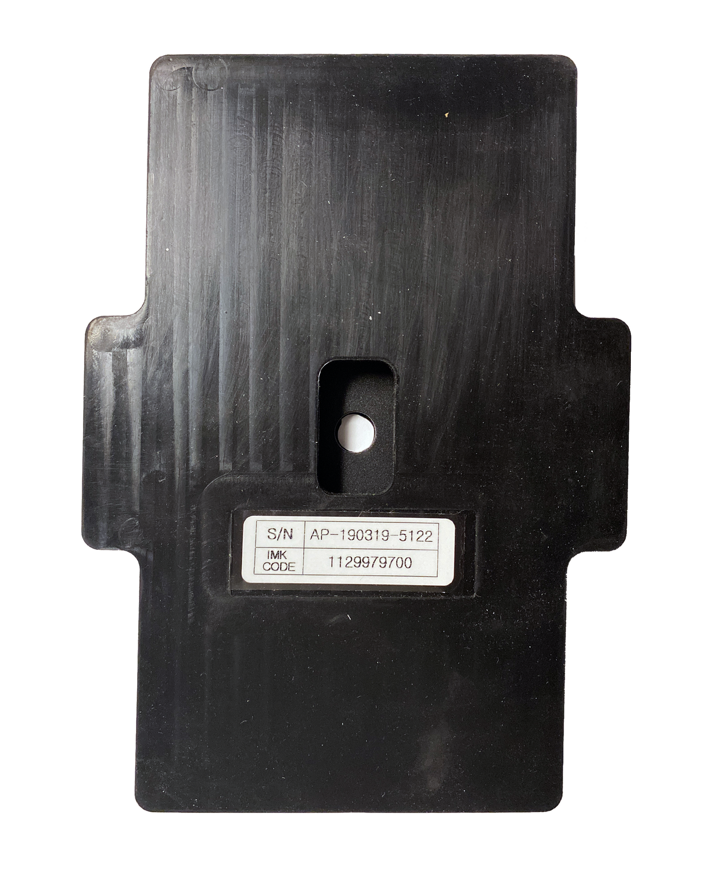 Press Mould (Back & Display Cover) For Samsung Galaxy S10 Plus (For Samsung Press Jig V1.1) (OEM Service Tools)