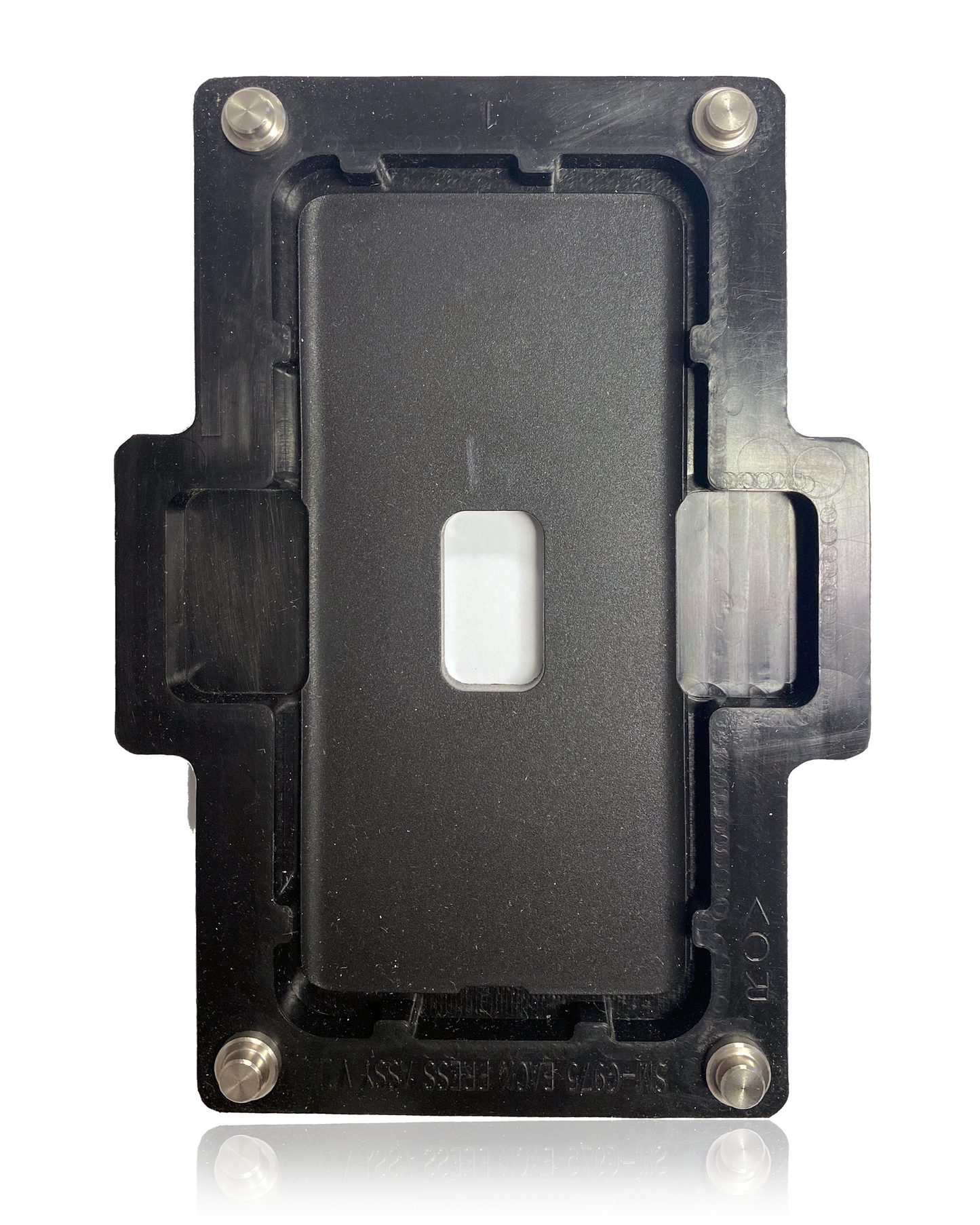 Press Mould (Back & Display Cover) For Samsung Galaxy S10 Plus (For Samsung Press Jig V1.1) (OEM Service Tools)