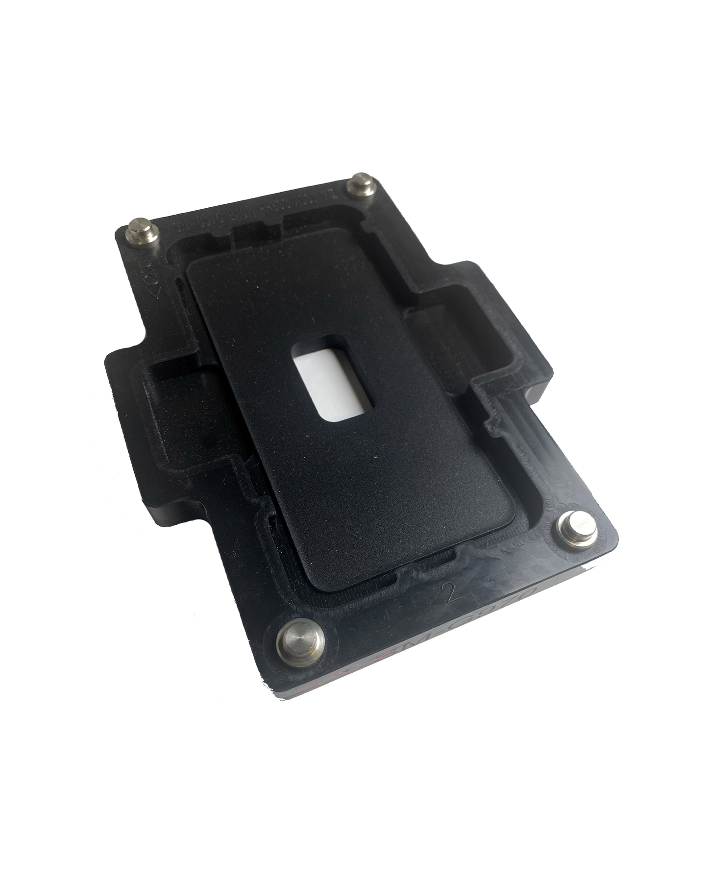 Press Mould (Back & Display Cover) For Samsung Galaxy S10E (For Samsung Press Jig V1.1) (OEM Service Tools)