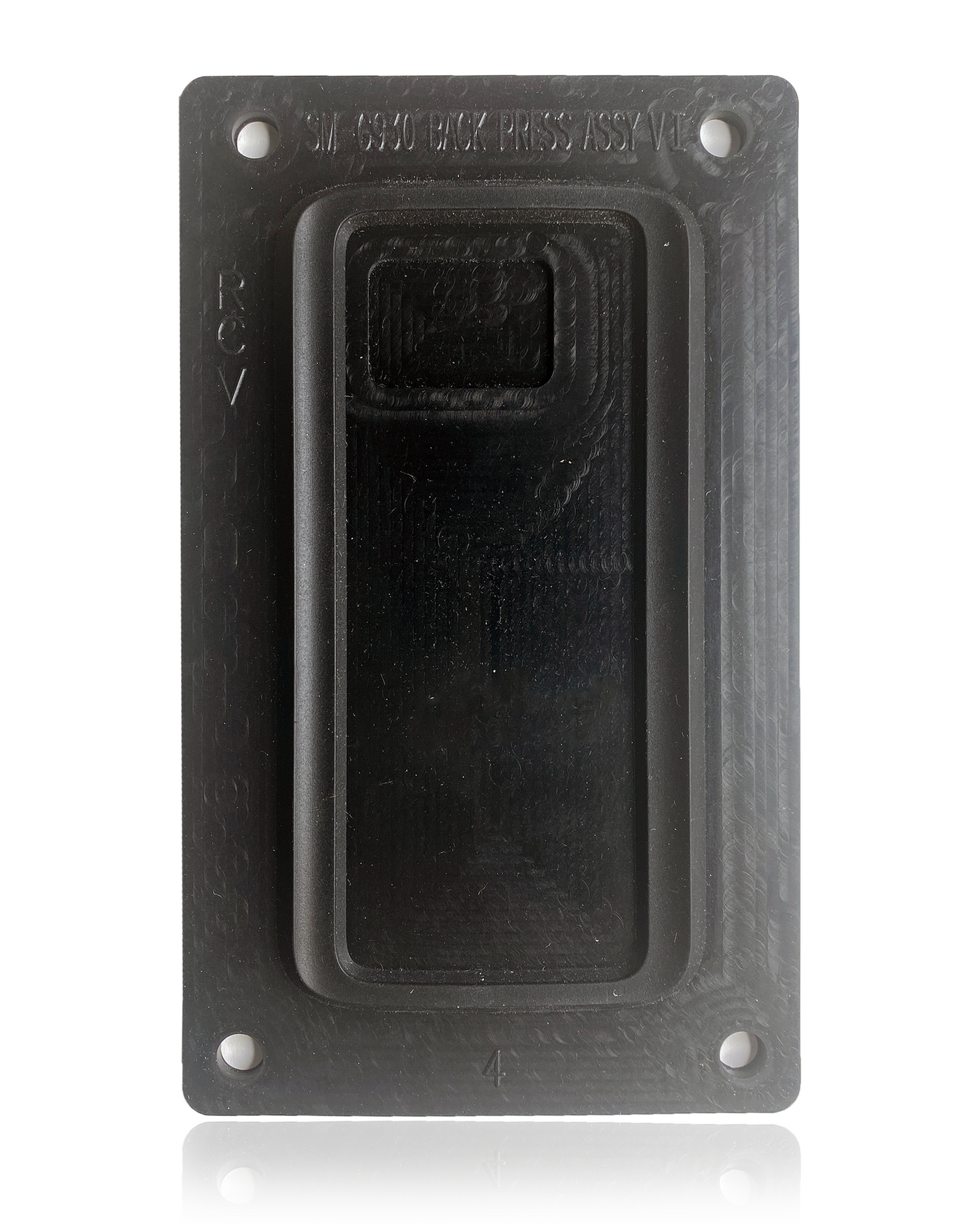 Press Mould (Back & Display Cover) For Samsung Galaxy S7 (For Samsung Press Jig V1.1) (OEM Service Tools)