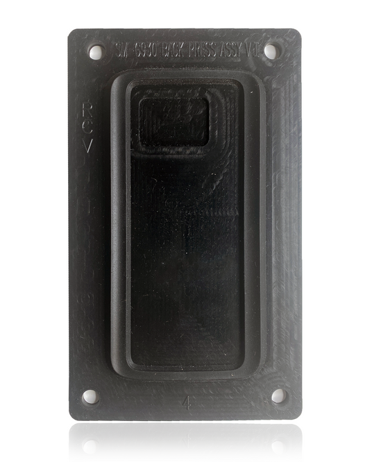 Press Mould (Back & Display Cover) For Samsung Galaxy S7 (For Samsung Press Jig V1.1) (OEM Service Tools)