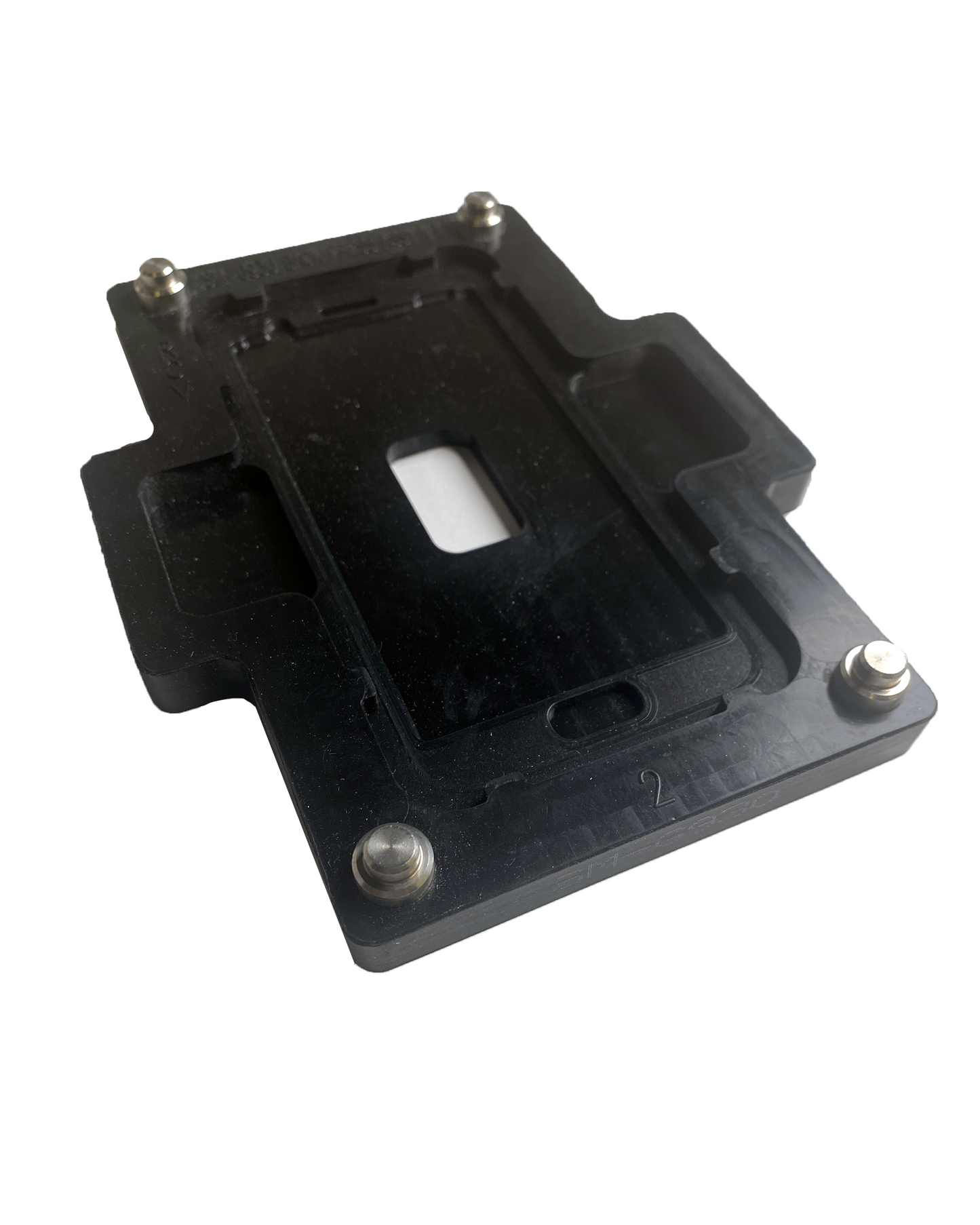 Press Mould (Back & Display Cover) For Samsung Galaxy S7 (For Samsung Press Jig V1.1) (OEM Service Tools)