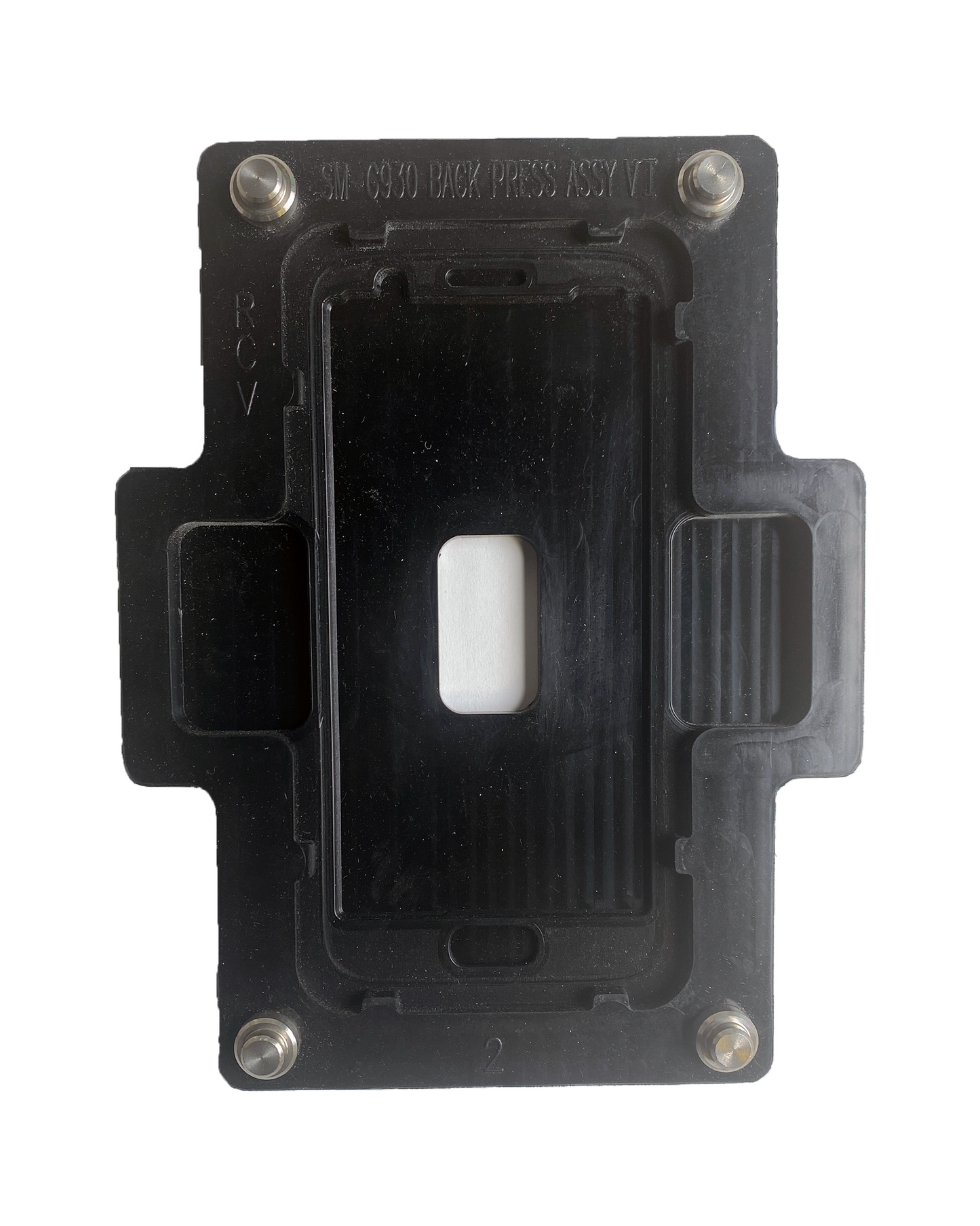 Press Mould (Back & Display Cover) For Samsung Galaxy S7 (For Samsung Press Jig V1.1) (OEM Service Tools)