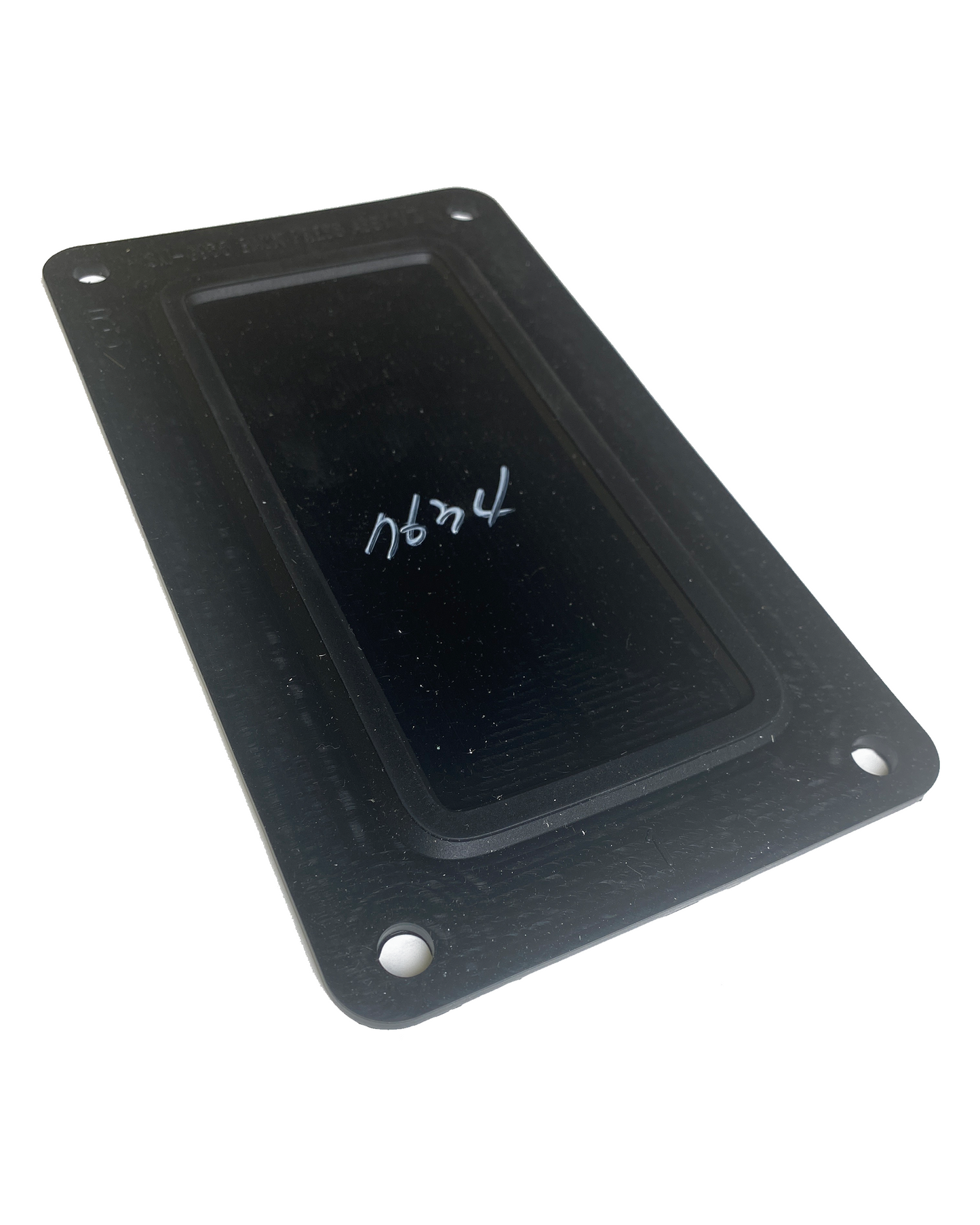 Press Mould (Back & Display Cover) For Samsung Galaxy S7 Edge (For Samsung Press Jig V1.1) (OEM Service Tools)